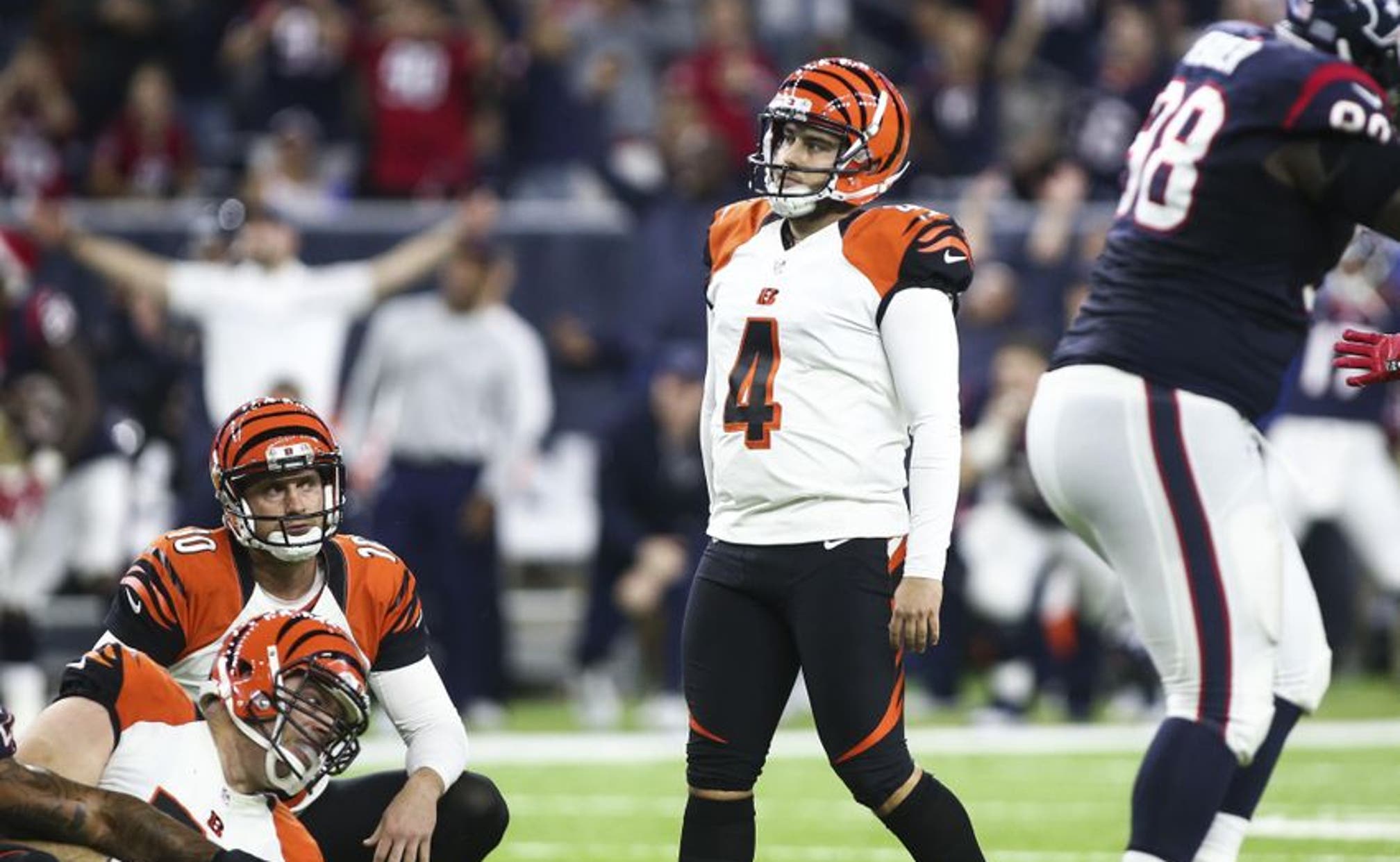 Cincinnati Bengals Have More Issues Than Just A Kicker Fox Sports