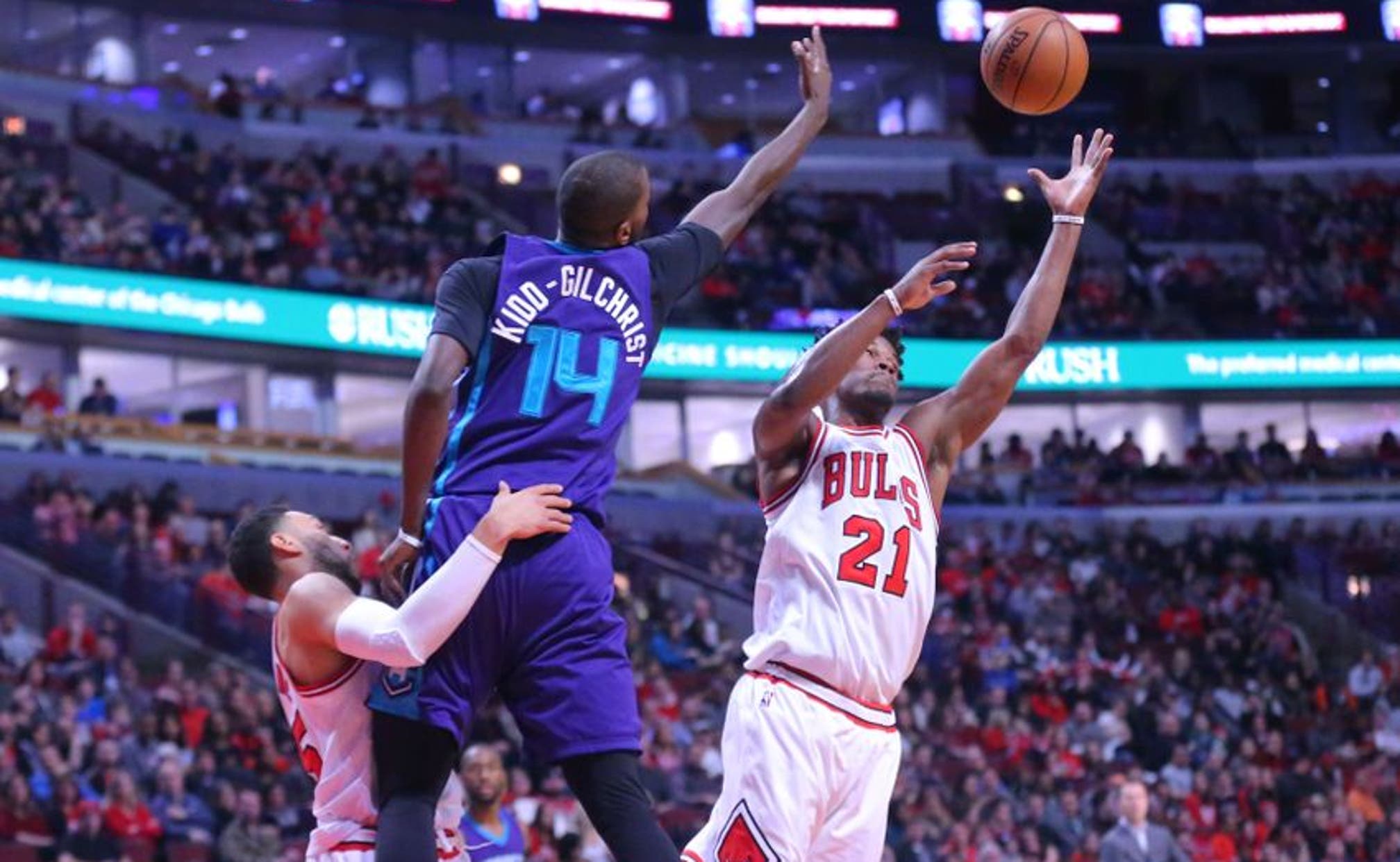 Chicago Bulls Vs. Charlotte Hornets: Instant Analysis, Highlights | FOX ...