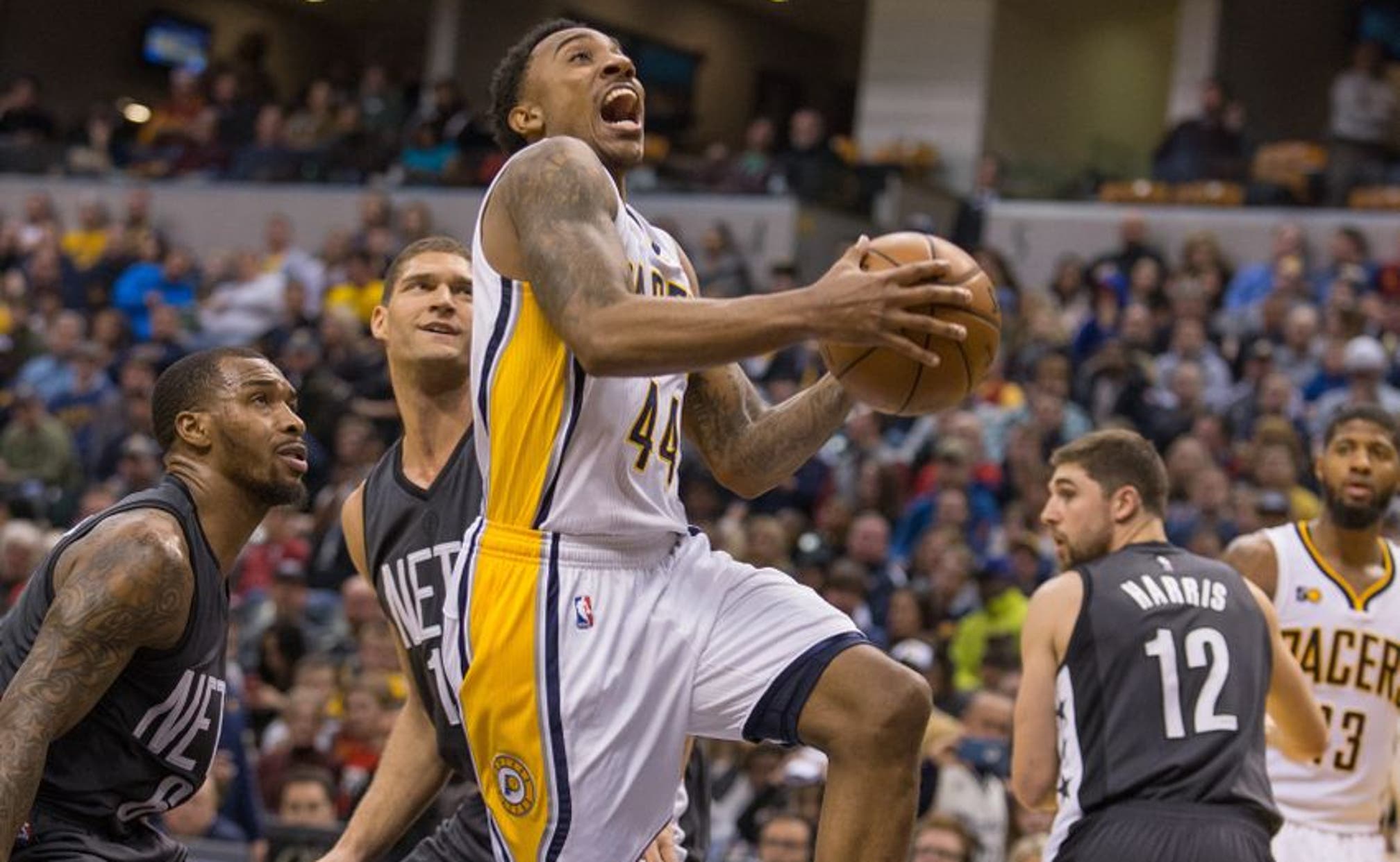 jeff teague all star