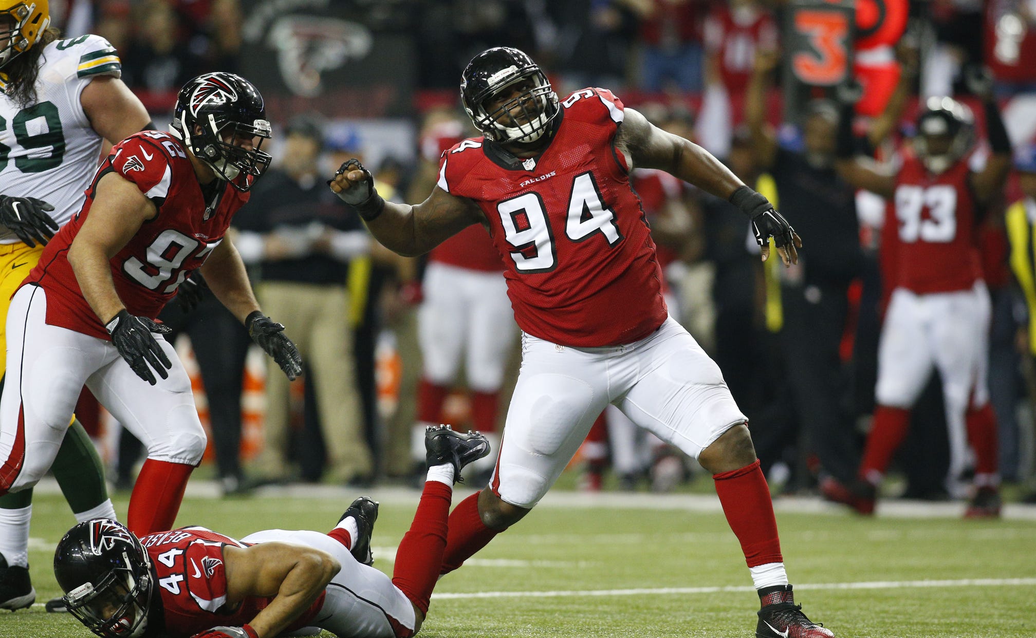 NFC Championship 2017 Packers vs Falcons Highlights, Recap FOX Sports