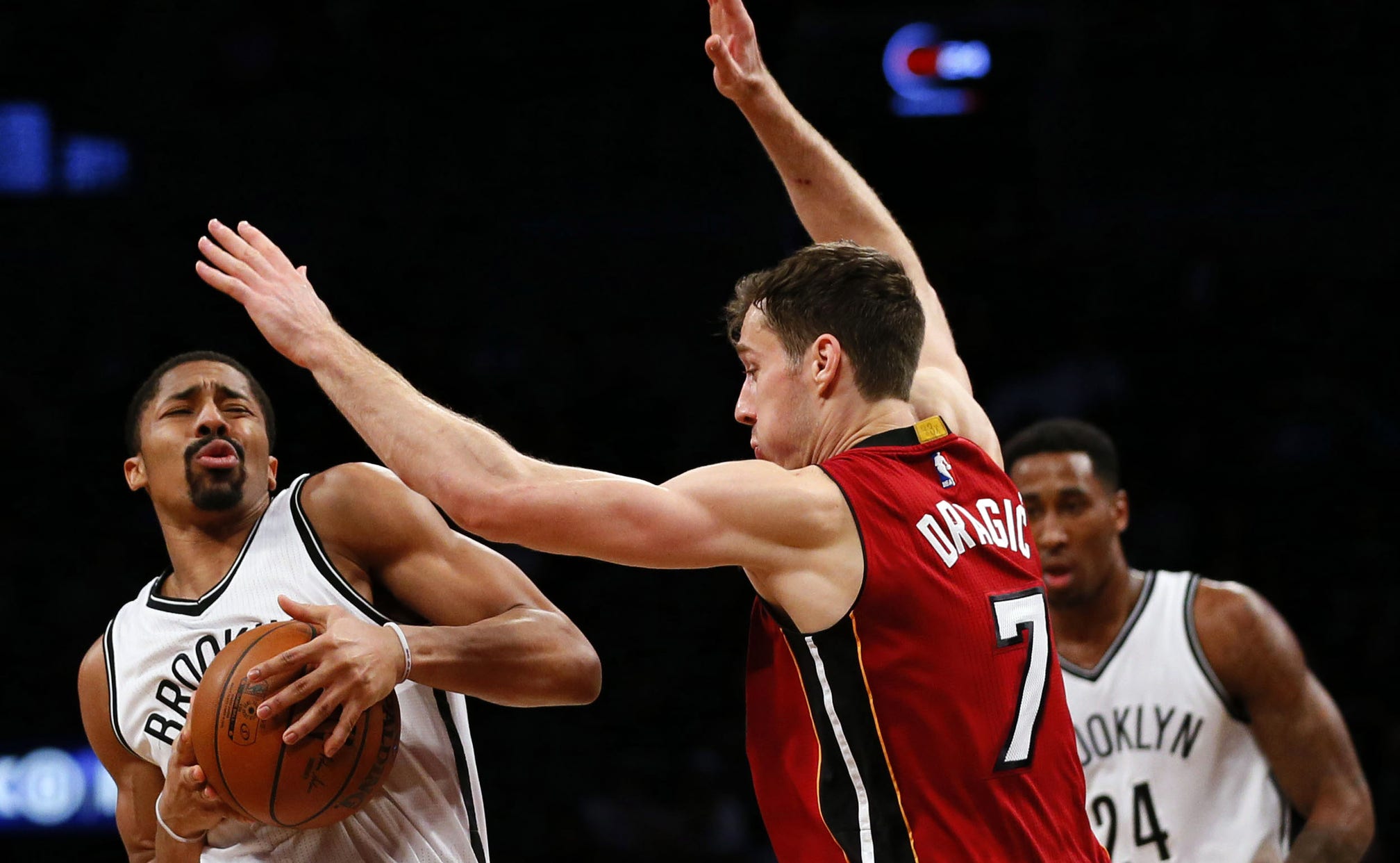 Brooklyn Nets vs. Miami Heat Takeaways and Grades FOX Sports