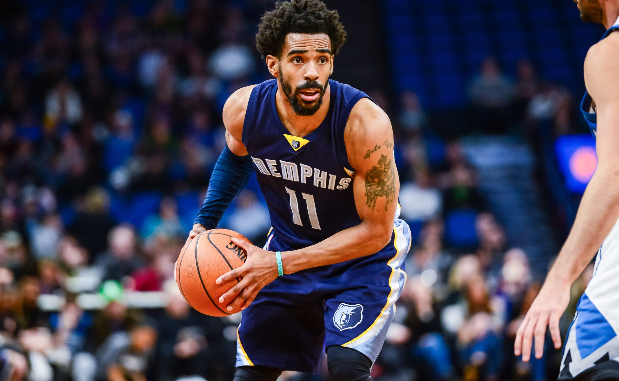 mike conley all star