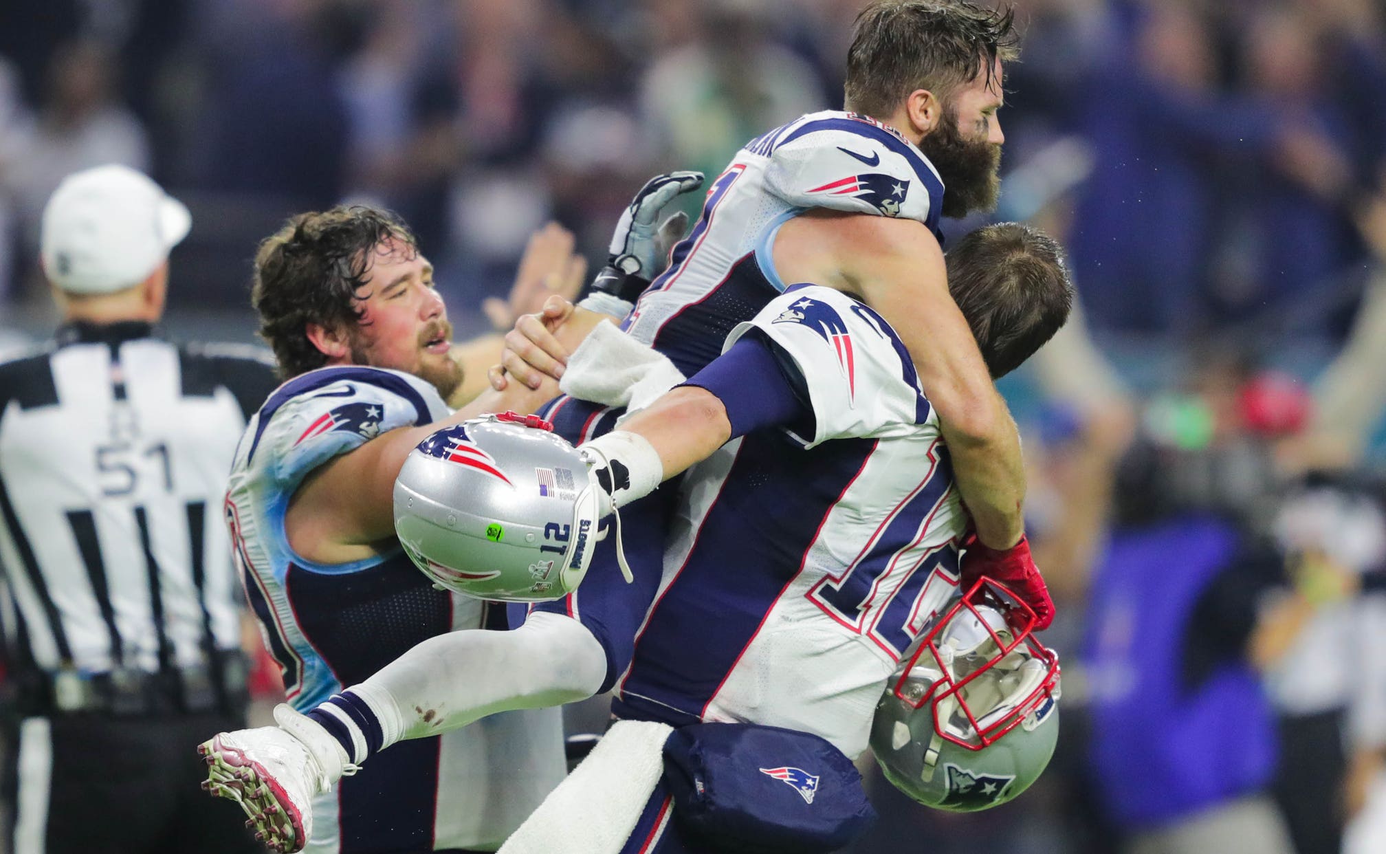 Super Bowl 51 Falcons Vs Patriots Highlights Recap Final Score Fox Sports