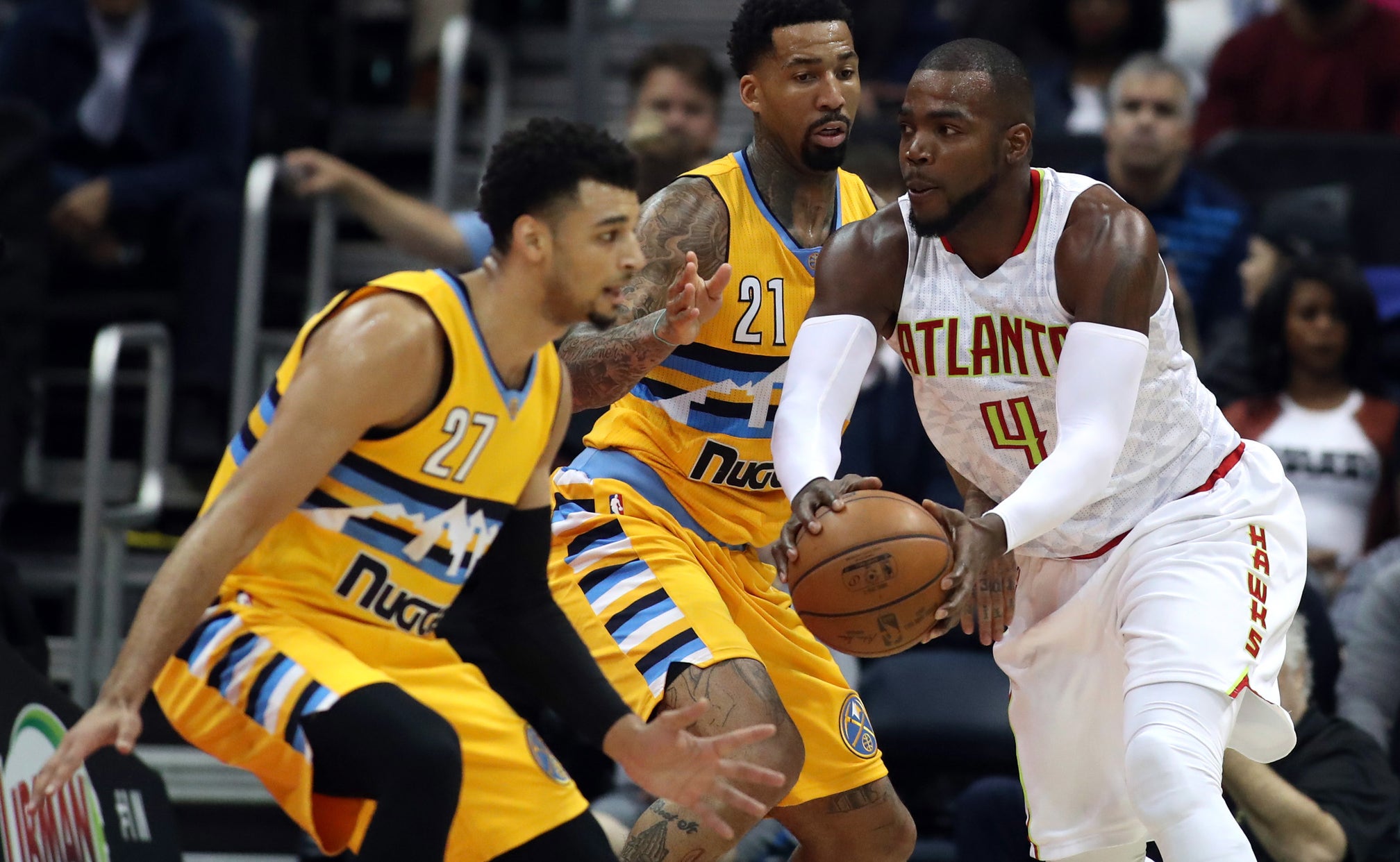 Mike Malone Adjusts Game Plan, but the Nuggets Fall Short ...