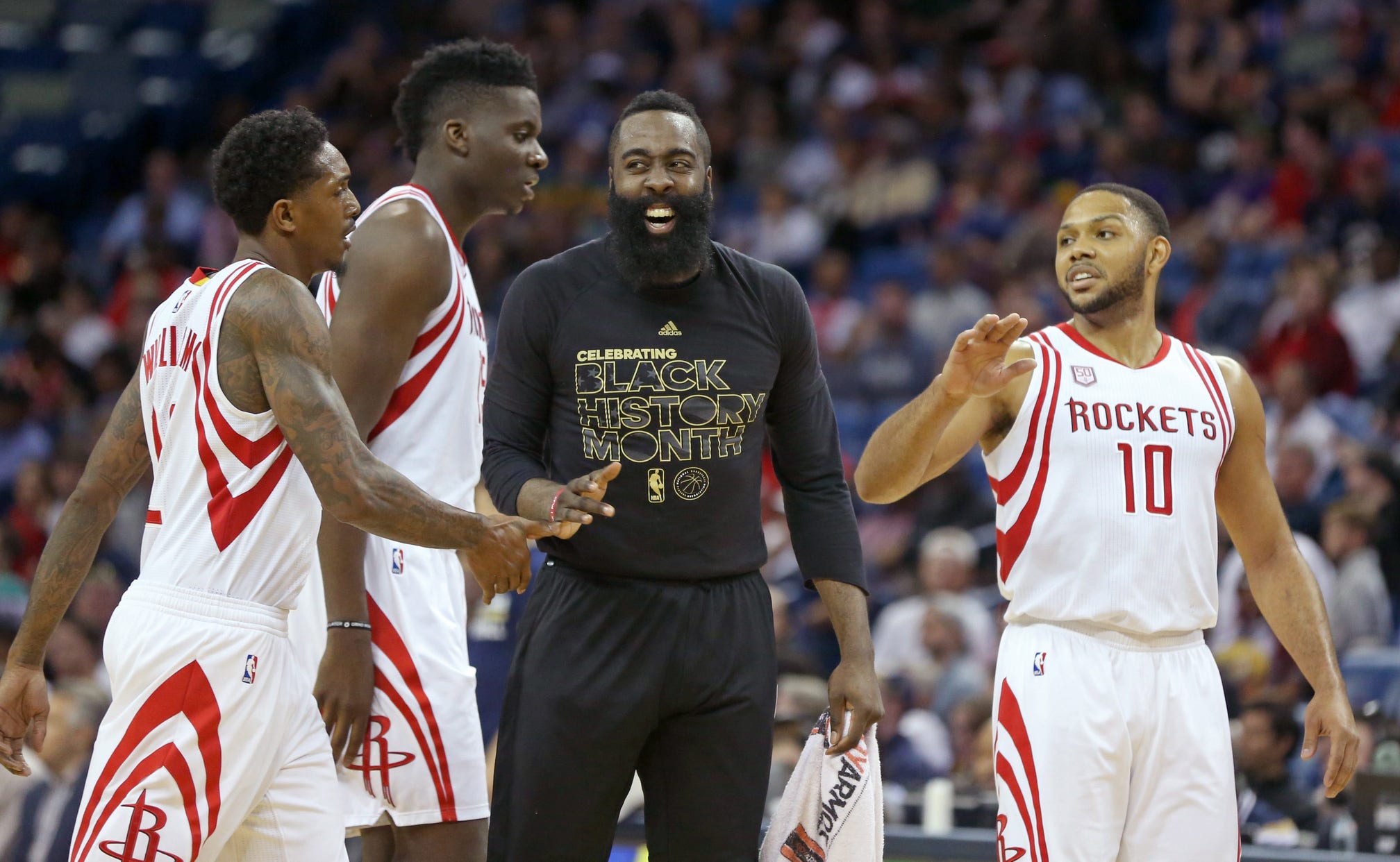 Eric Gordon Is The Sixth Man Of The Year Fox Sports