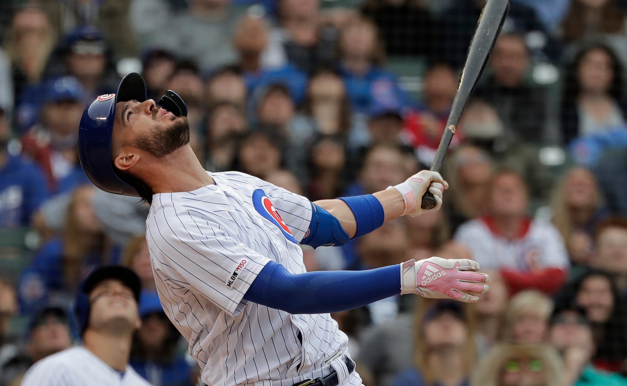 kris bryant outfield glove