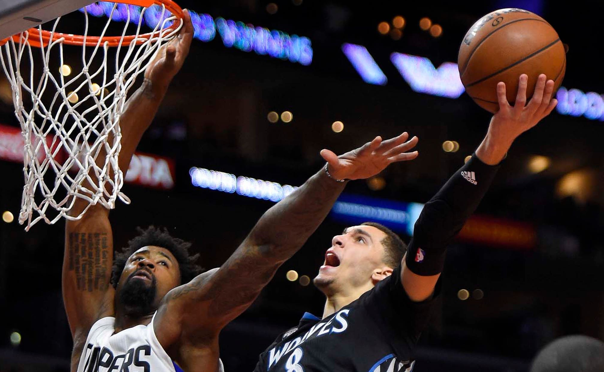 Clippers Vs Timberwolves : Nets Vs. Celtics Live Stream ...
