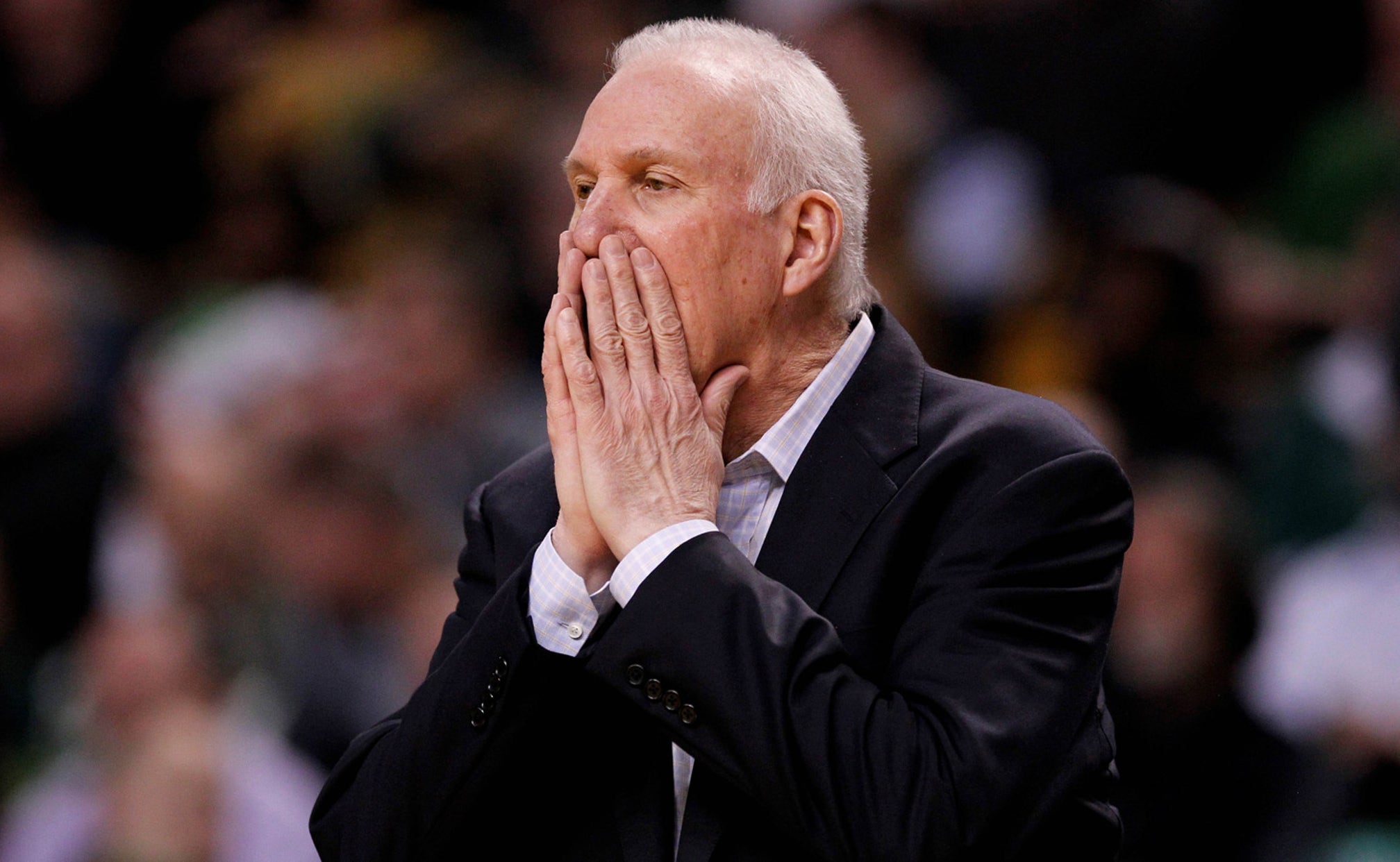 Spurs' Popovich Named Coach Of The Year For Third Time In Career | FOX ...