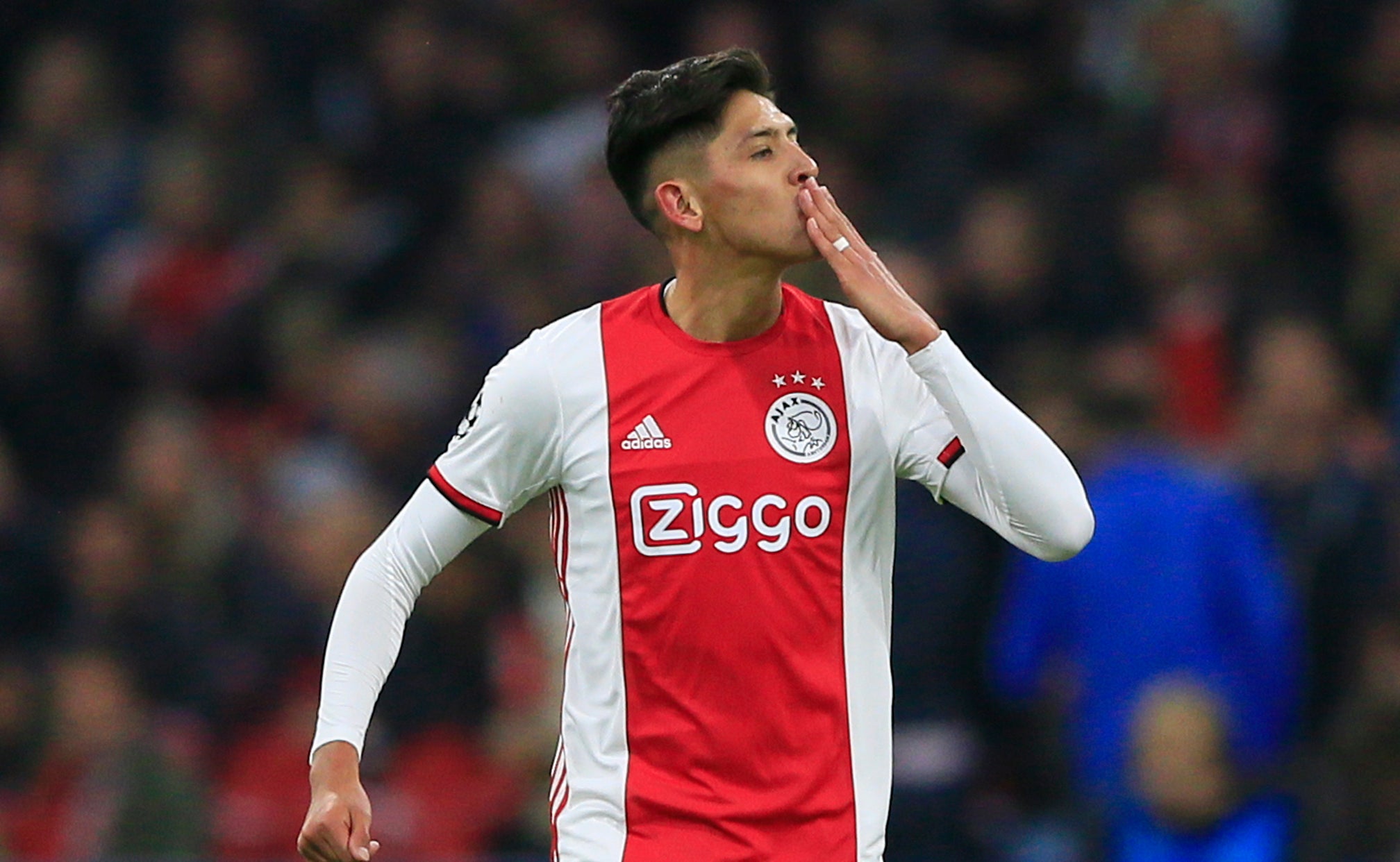 Ajax beats Lille 3-0 to open Champions League campaign | FOX Sports