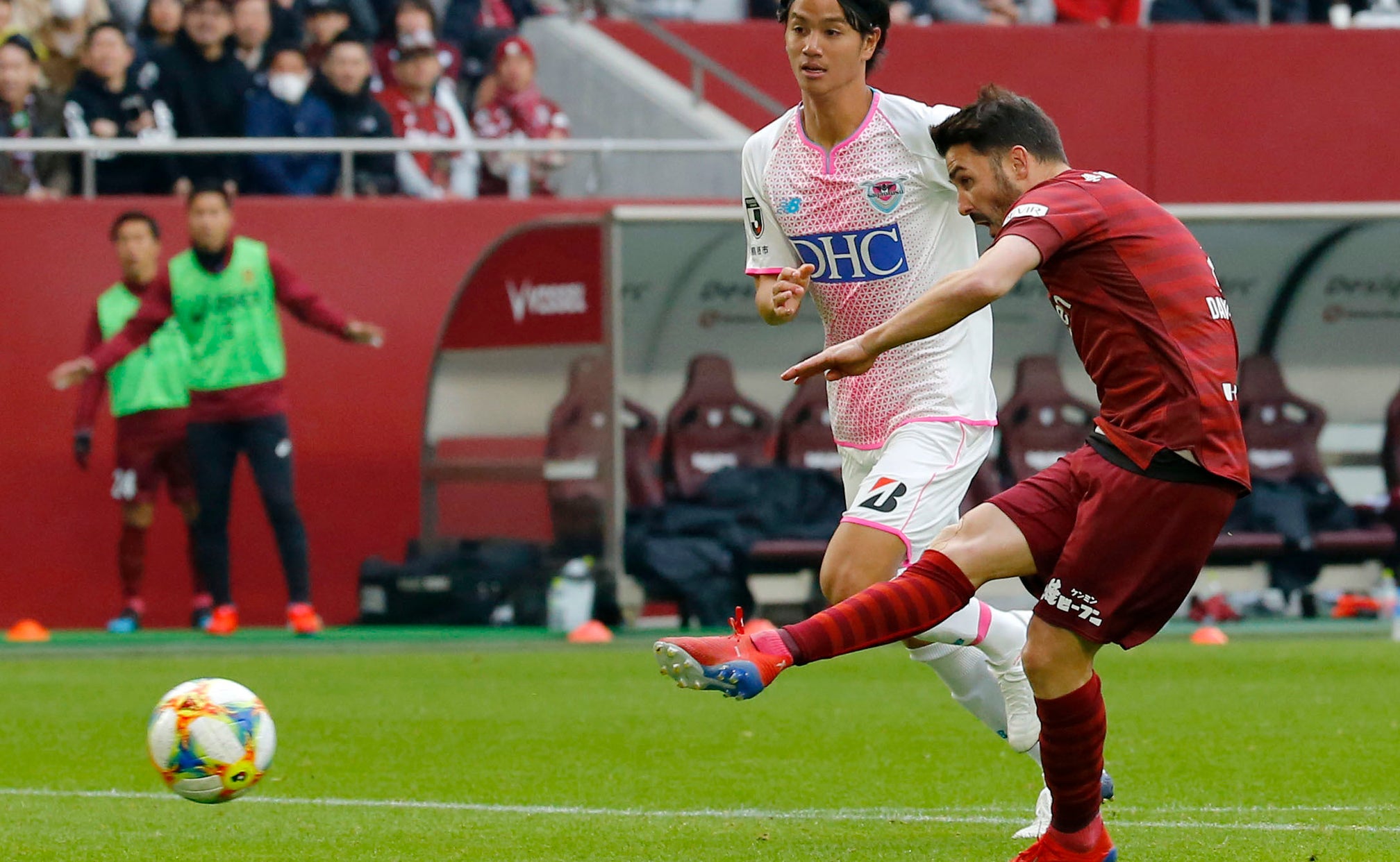 Villa Scores 1st Goal In Japan As Kobe Beats Sagan Tosu 1 0 Fox Sports Free beats 10 (beat рэп минус rap instrumental хип хоп hip hop anno domini beats rapitfly eminem 50 cent форсаж баста guf zippo johnyboy oxxxymiron rihanna lil wayne tyga 2pac. fox sports