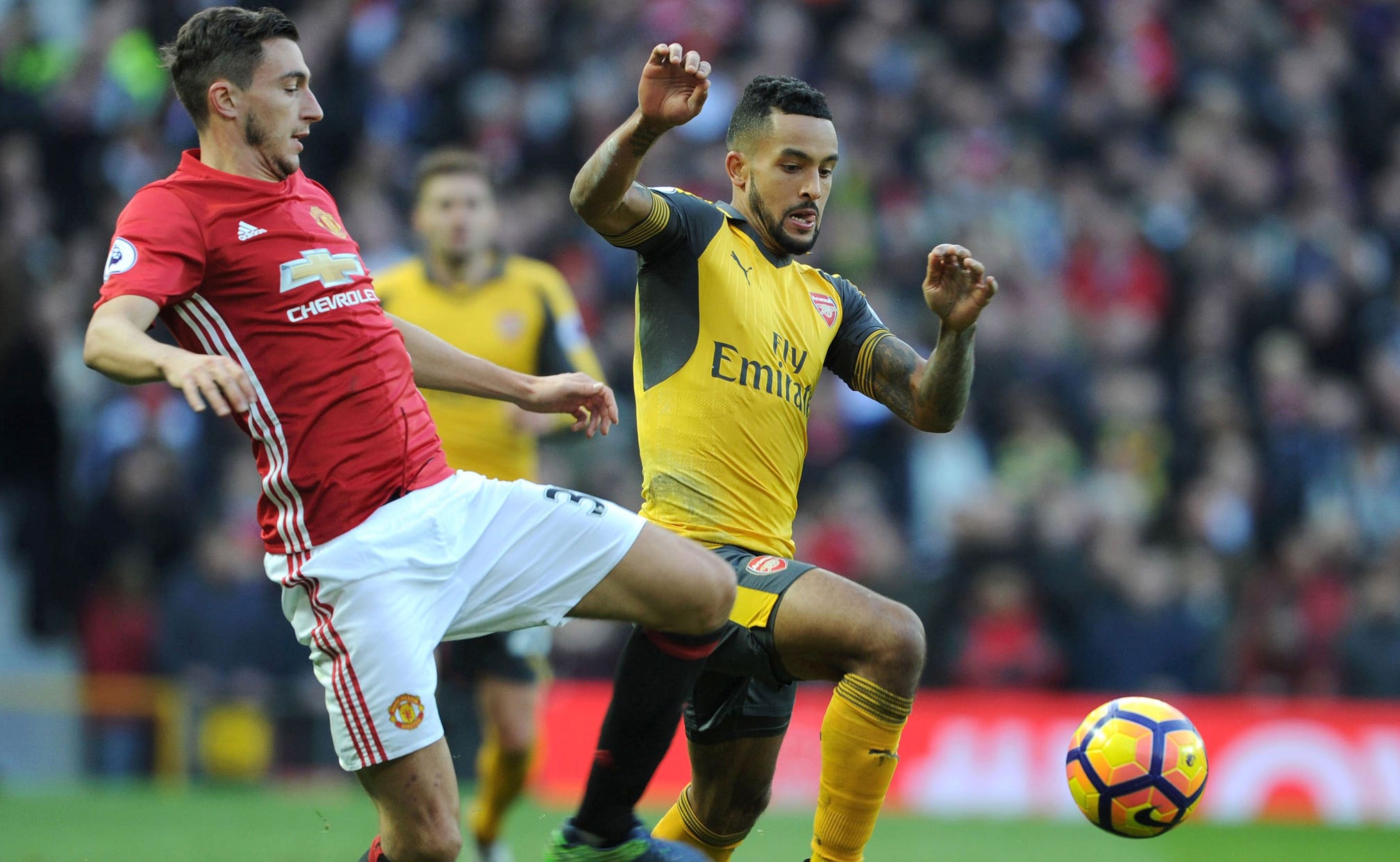 Arsenal Vs Man United Reddit / $How To Watch Reddit Free Arsenal vs