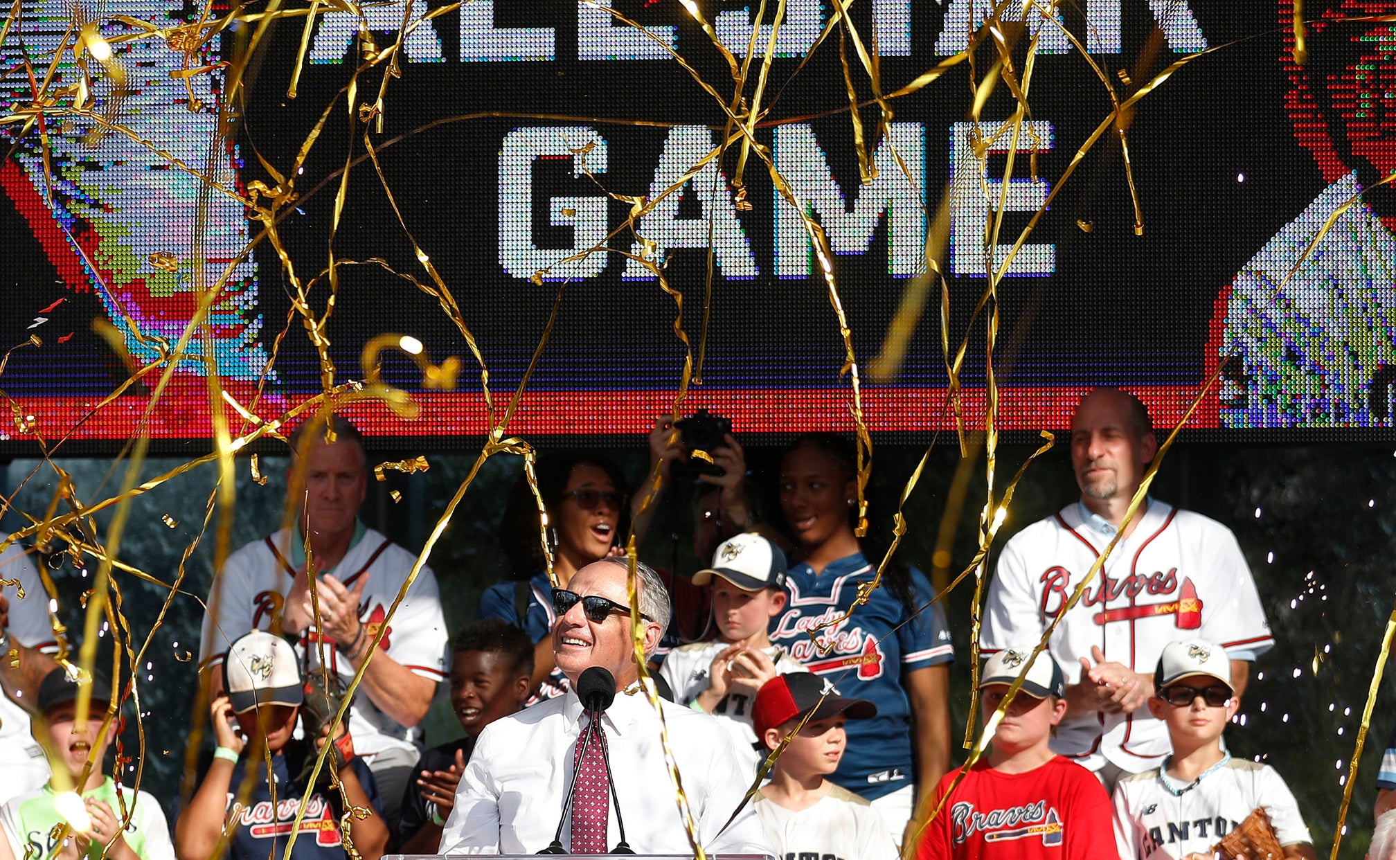 2021 MLB AllStar Game to be played in Atlanta FOX Sports 2021 MLB AllStar Game to be played in Atlanta FOX Sports