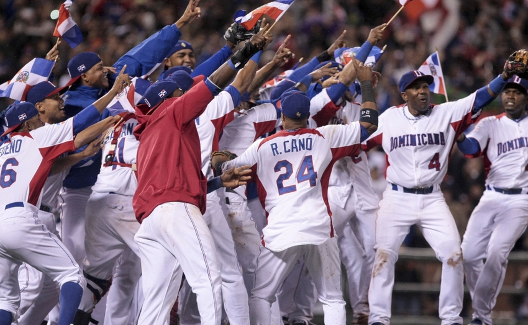 Mariners Participating In The World Baseball Classic FOX Sports