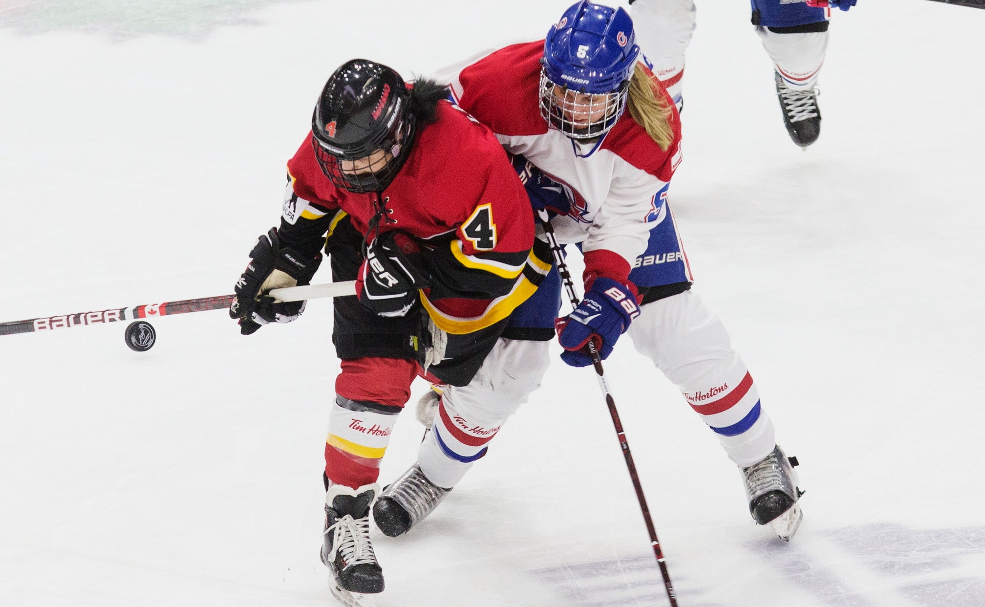 Canadian Women’s Hockey League going out of business FOX Sports