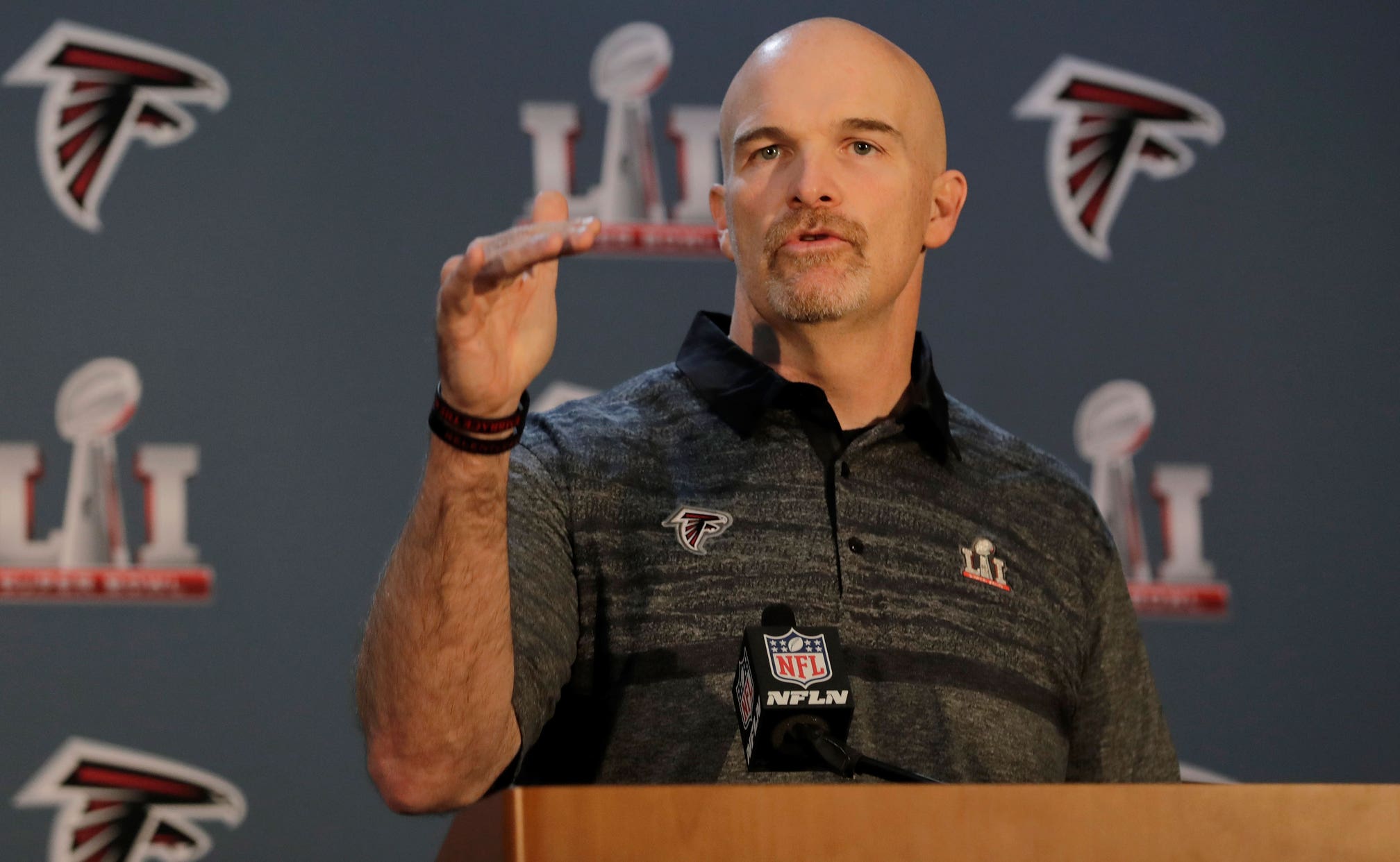Five things to know about Falcons coach Dan Quinn | FOX Sports