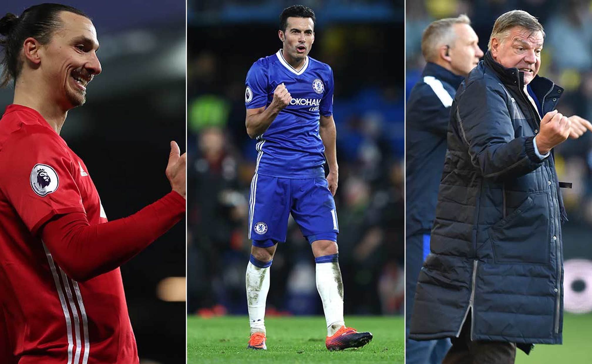 Epl Notes Plenty Of Boxing Day Presents For Big Clubs Swansea In Trouble Fox Sports