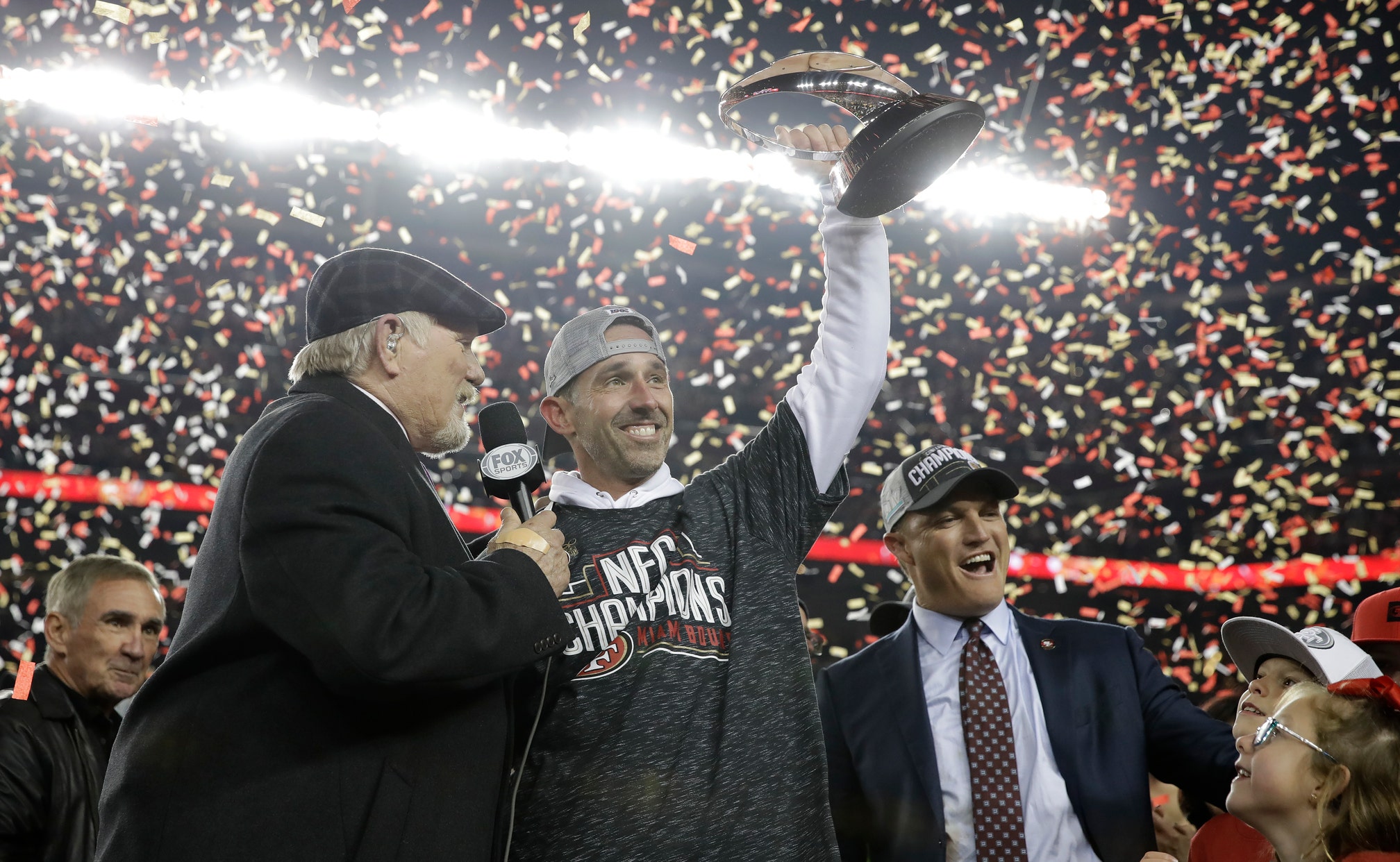 49ers Coach Kyle Shanahan Reflects On Blown Super Bowl | FOX Sports