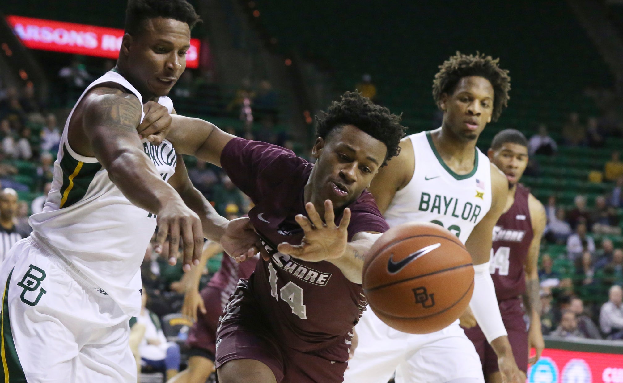 Baylor Thanksgiving Break 2020 Christopher Wells