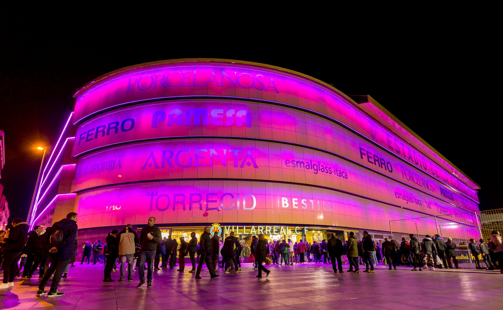 Villarreal to showcase its flair _ and ceramics _ in US ...