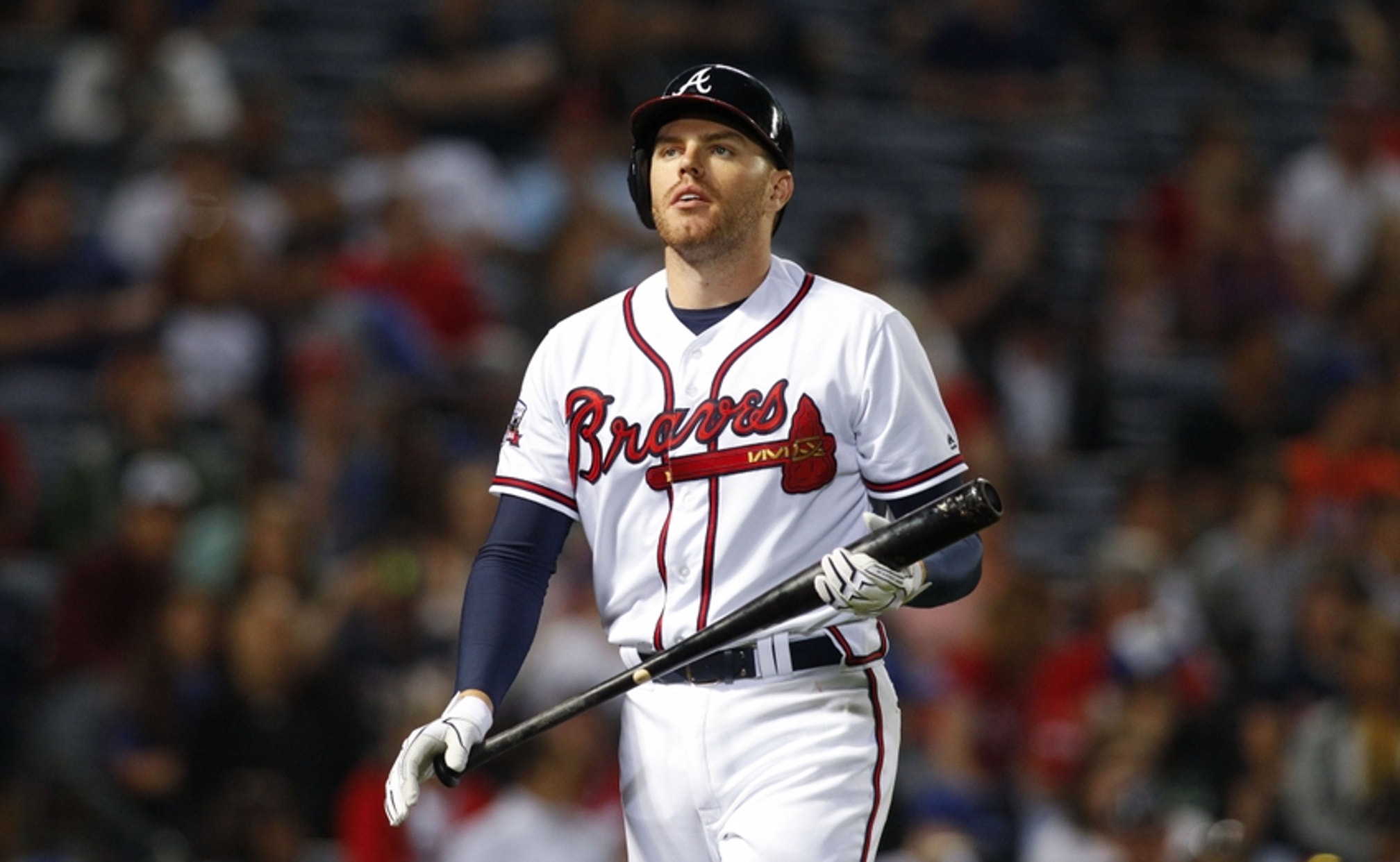 Can Atlanta Braves' 1B Freddie Freeman Carry Last Season's Success Into