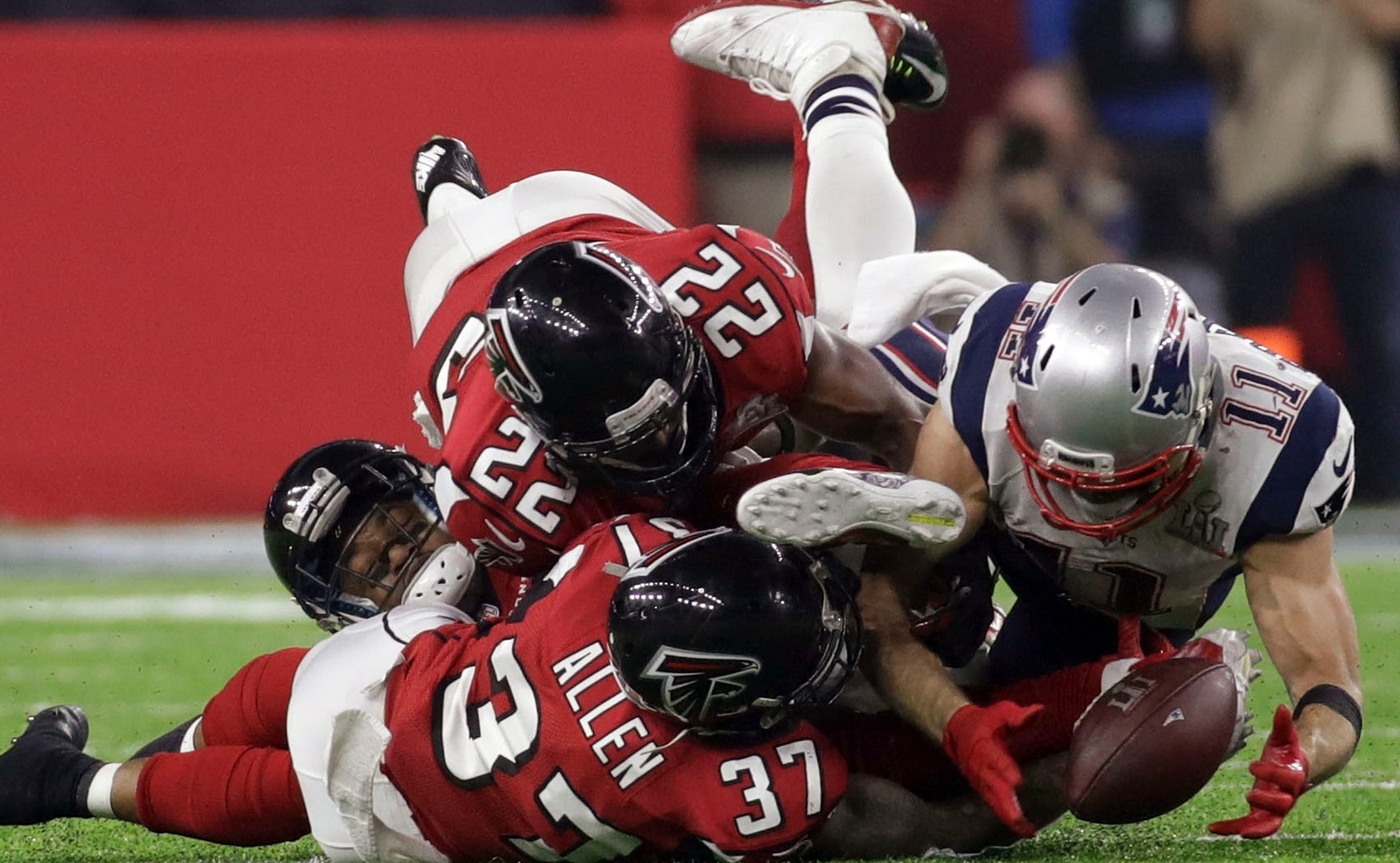 The best Super Bowl catches of all time FOX Sports