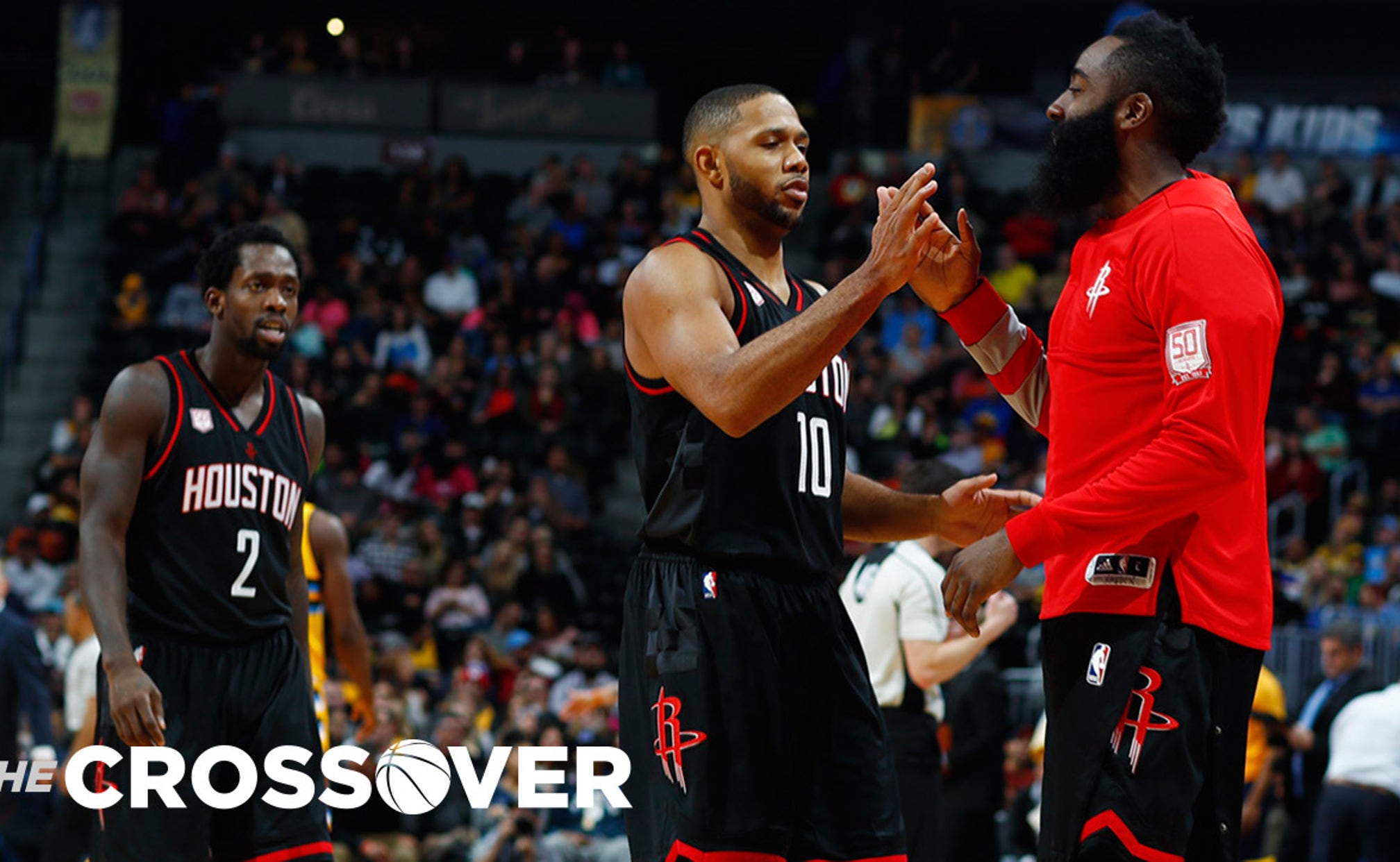 Life On The Edge How Houston Survives The Moments Without James Harden Fox Sports