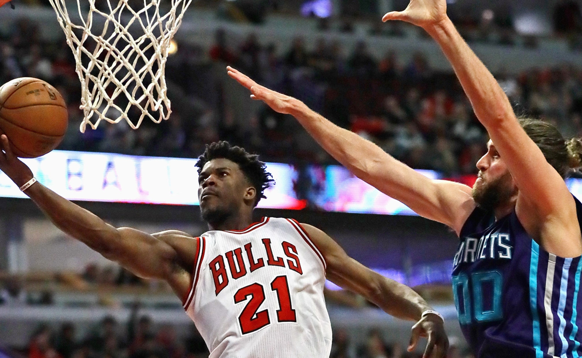 Jimmy Butler Becomes Record Tying Eighth Player To Hit 50 Point Mark This Season Fox Sports