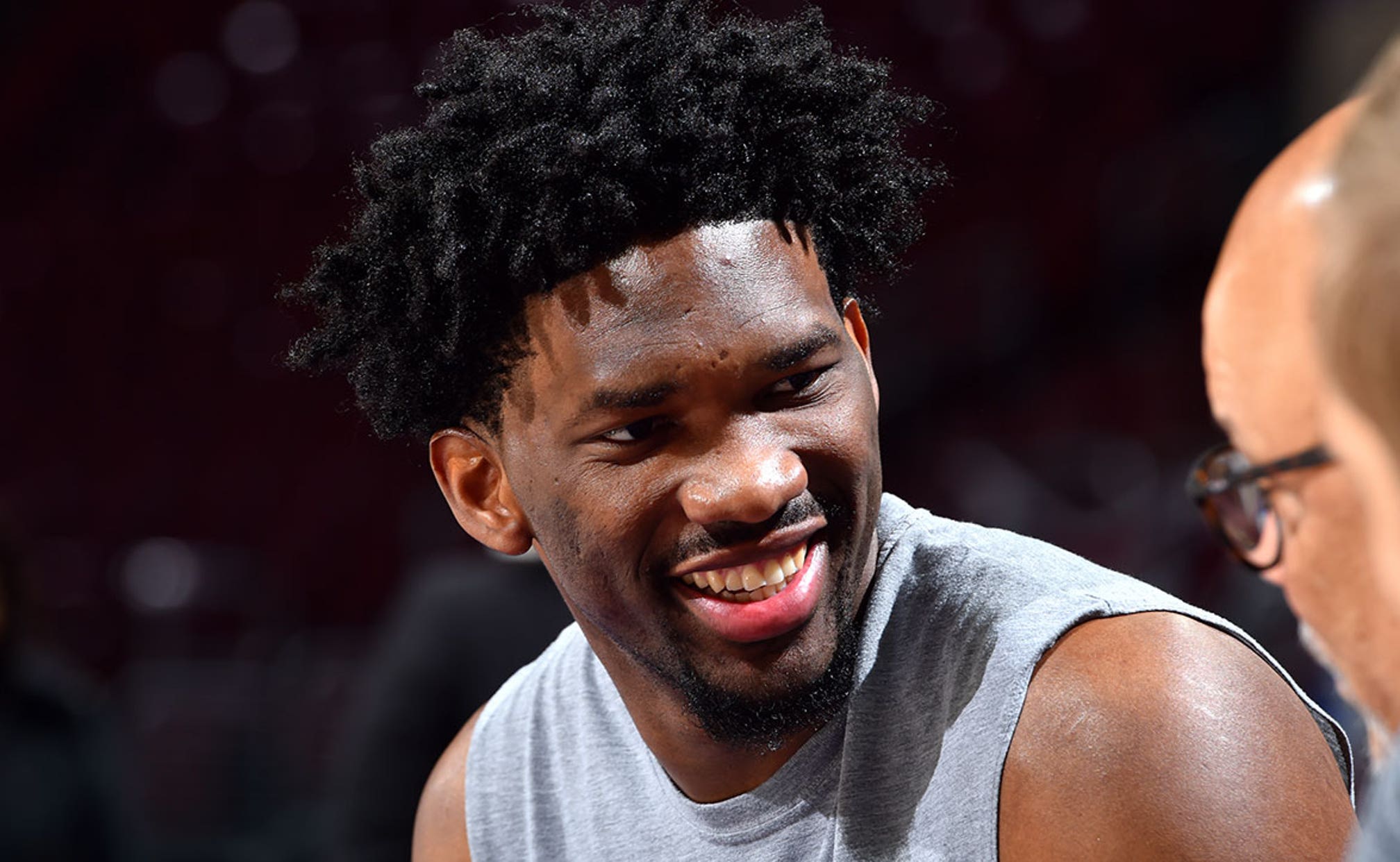Nba Reveals All Star Weekend Replacements For Injured Joel Embiid Fox Sports