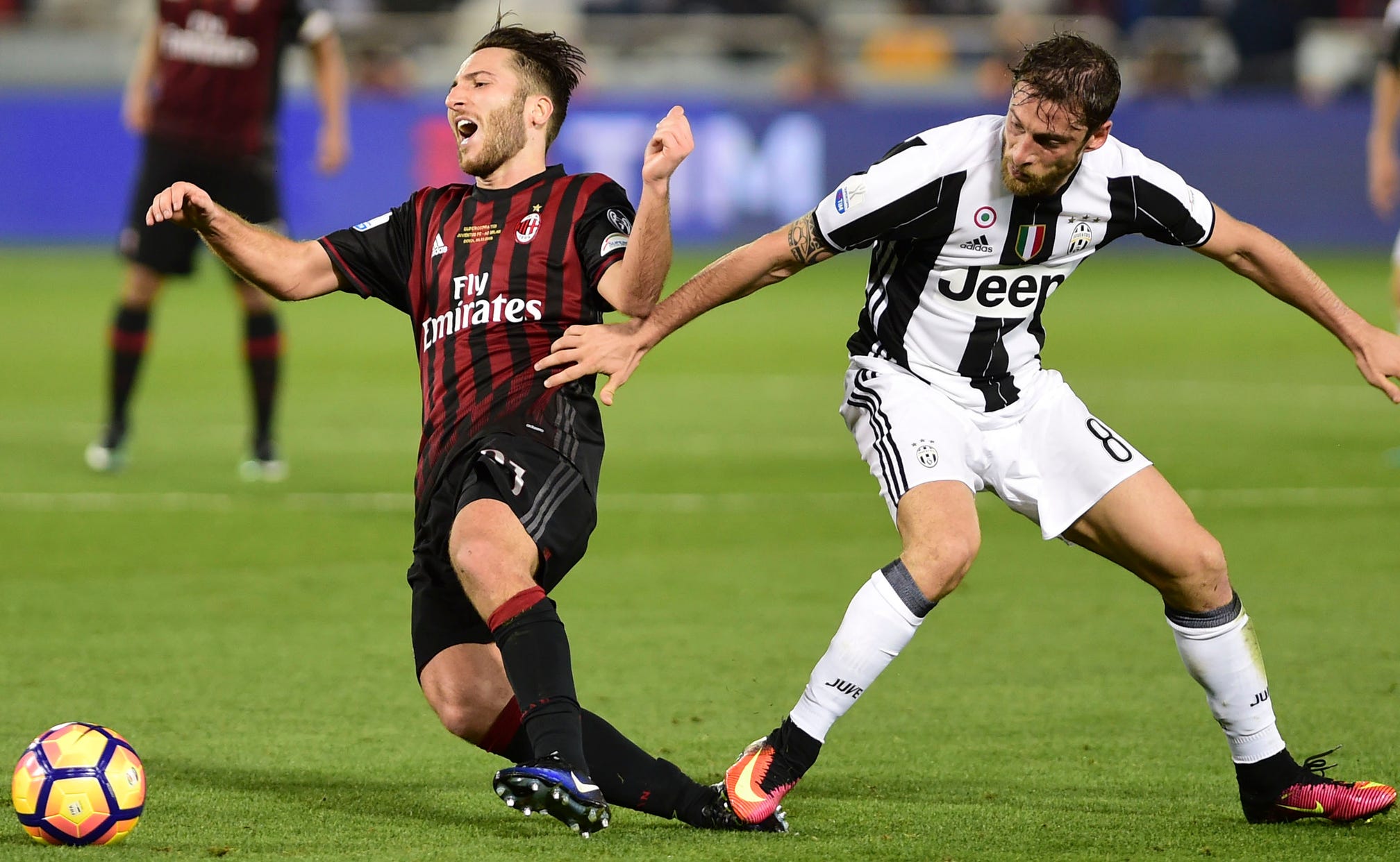 How To Watch Juventus Vs Ac Milan Coppa Italia Live Stream Tv Fox Sports