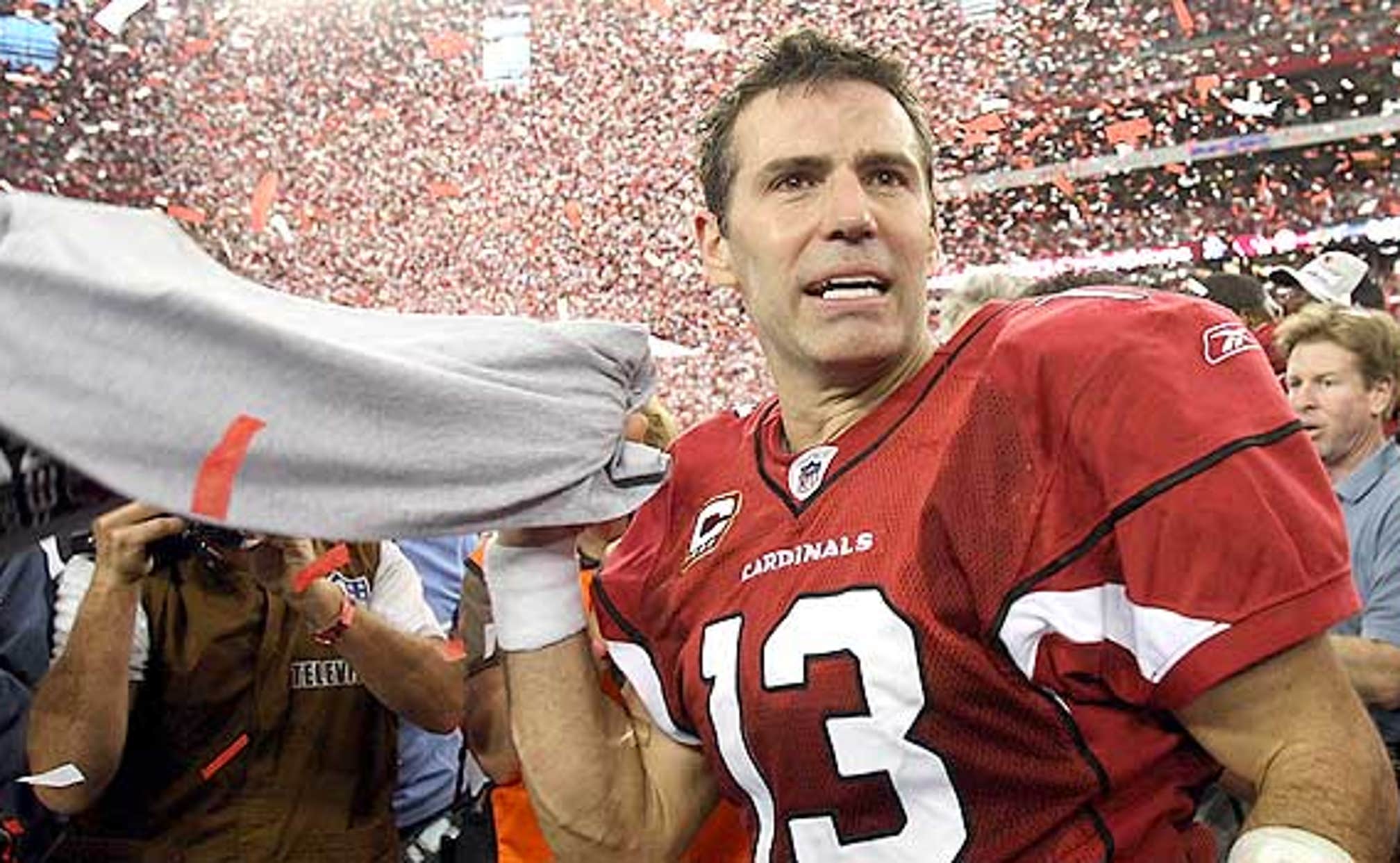 A Fan's Perspective On Kurt Warner Finally Entering The HOF | FOX Sports