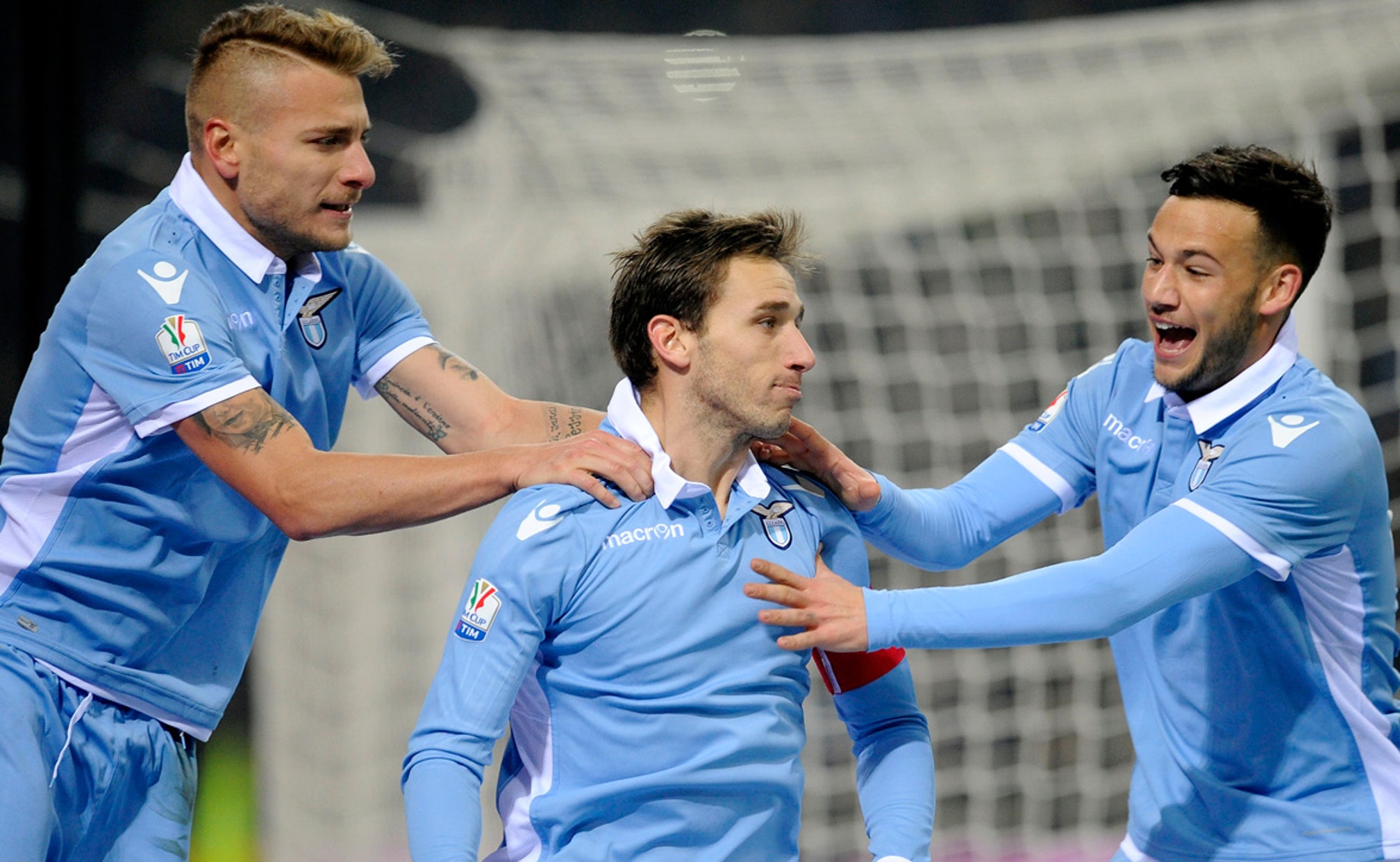 Lazio ousts Inter Milan from Coppa Italia, could face Roma in semifinals | FOX Sports