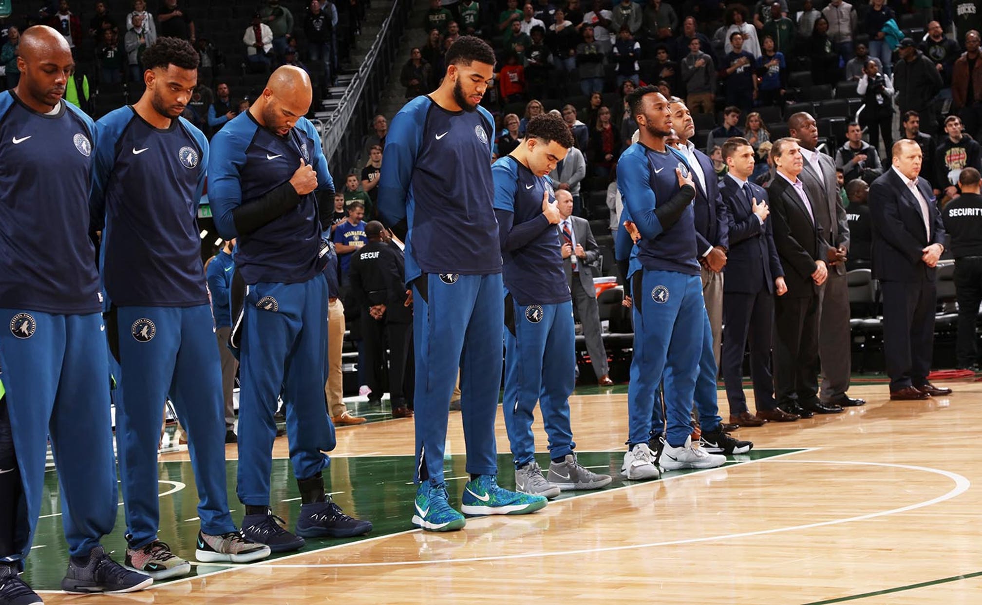 201819 Minnesota Timberwolves player capsules FOX Sports