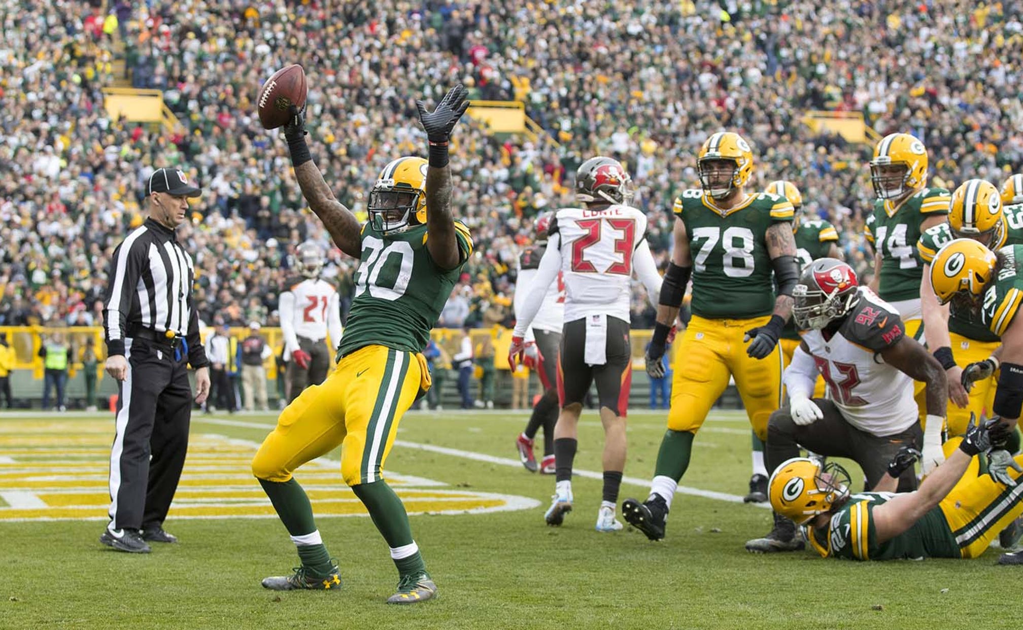 Upon Further Review: Packers vs. Buccaneers | FOX Sports
