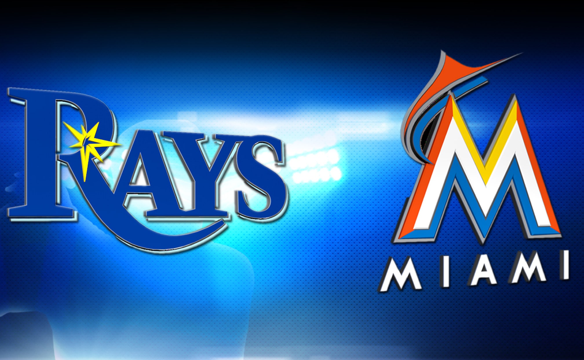 Rays at Marlins game preview FOX Sports