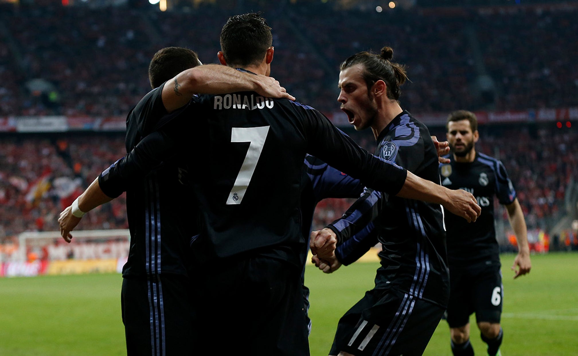 How To Watch Real Madrid Vs Bayern Munich Game Time Tv Channel Live Stream Fox Sports