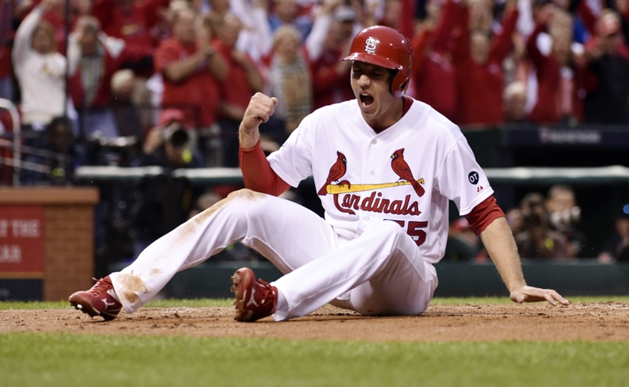 St. Louis Cardinals: Stephen Piscotty is Ranked #10 by MLB Network | FOX Sports