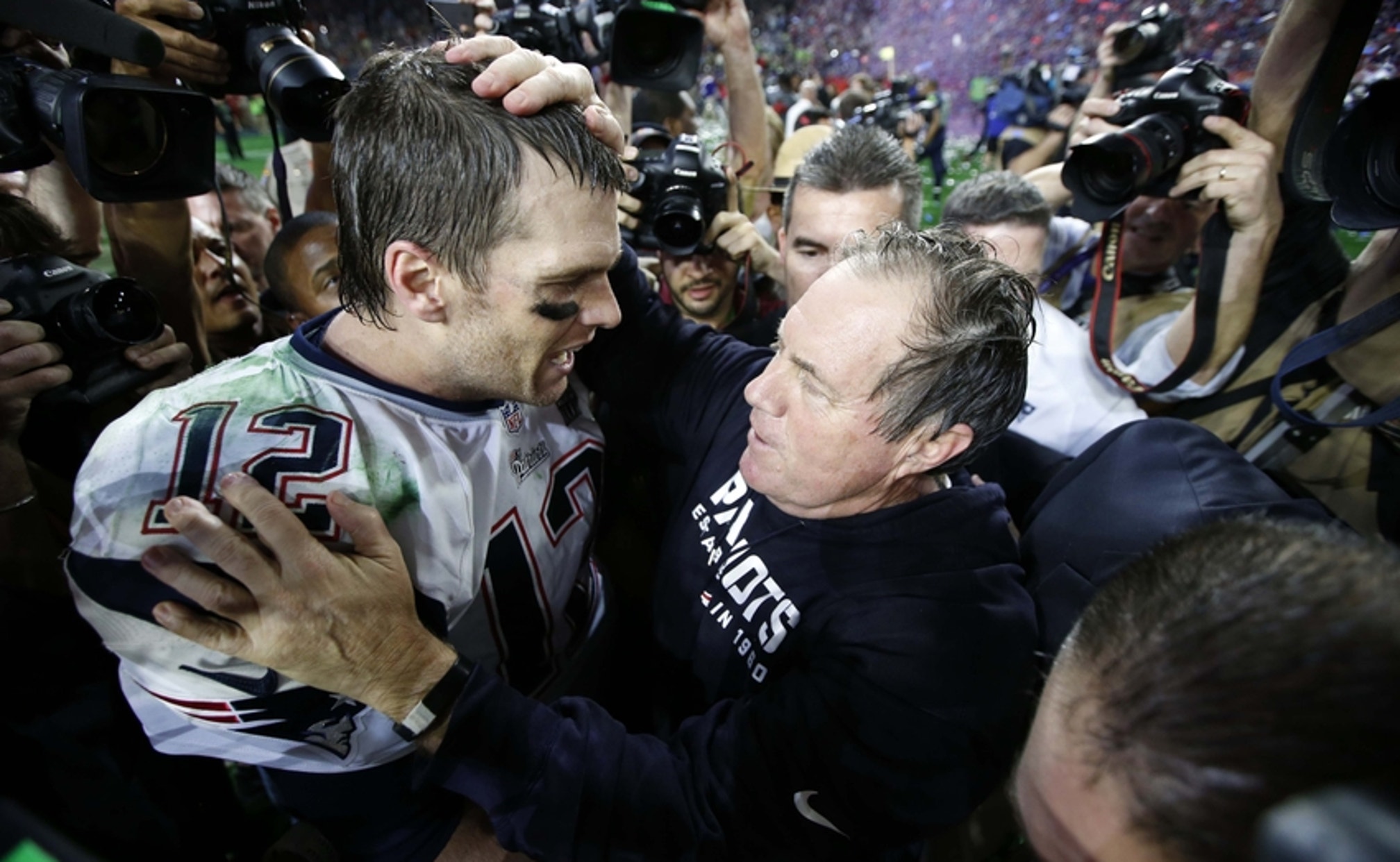 A Final Super Bowl Ring Will Cement Tom Brady S Legacy Fox Sports