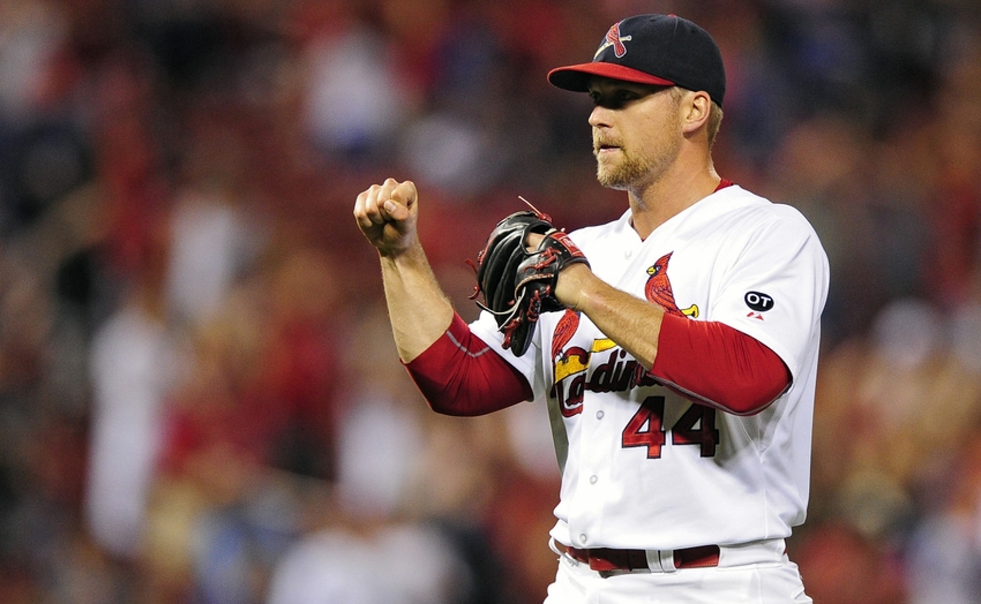 St. Louis Cardinals: Trevor Rosenthal Should Be A Starter | FOX Sports