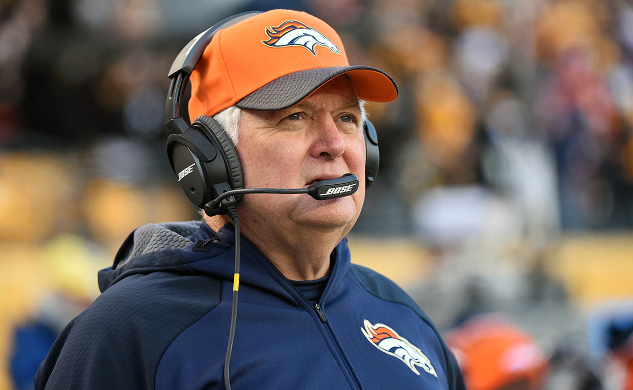 Why couldn't Wade Phillips find work the year before he built a Super