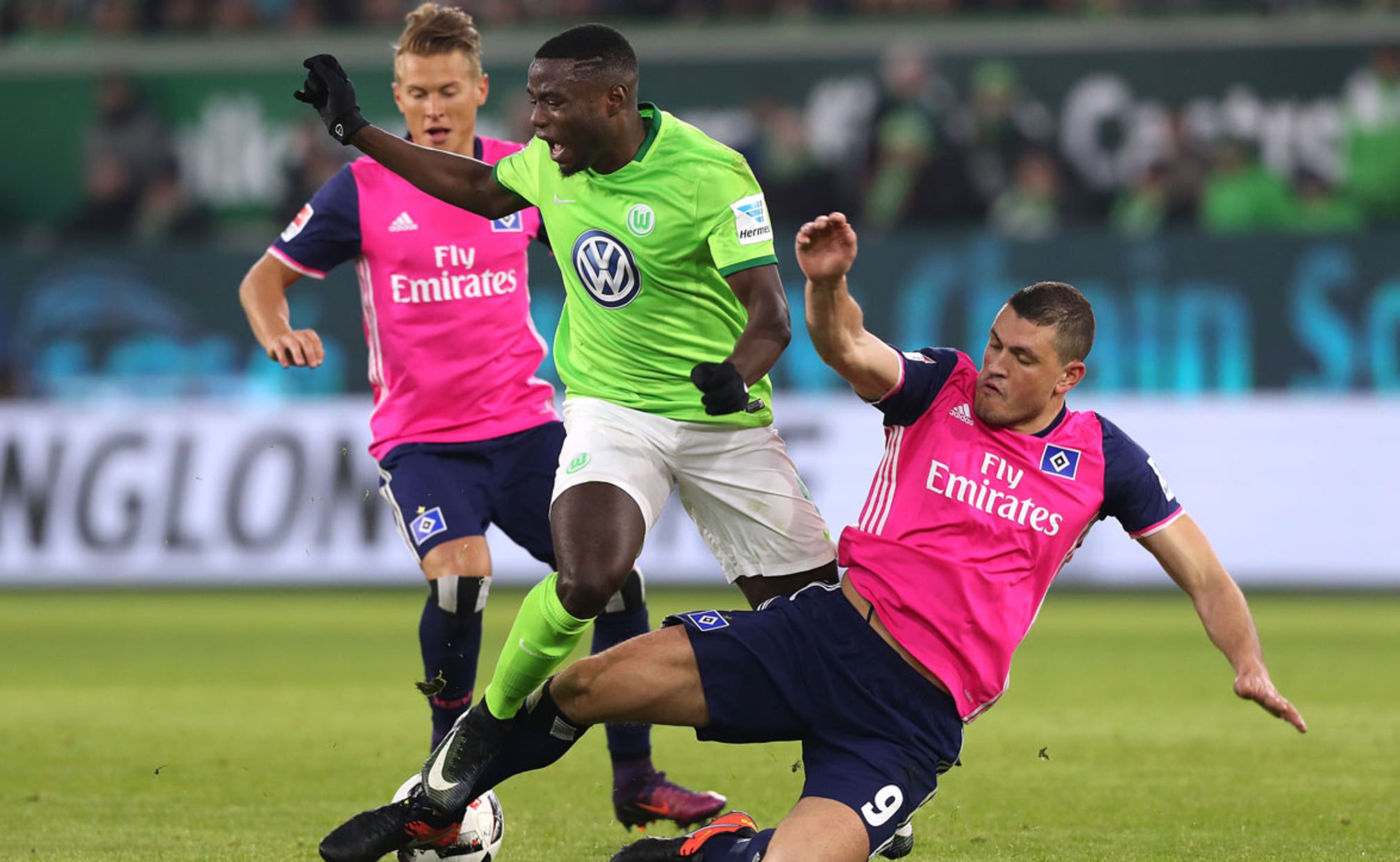 Wide range of scenarios for Bundesliga relegation playoff ...