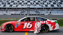 NEXT Trending Image: Greg Biffle's Daytona 500 paint schemes and results