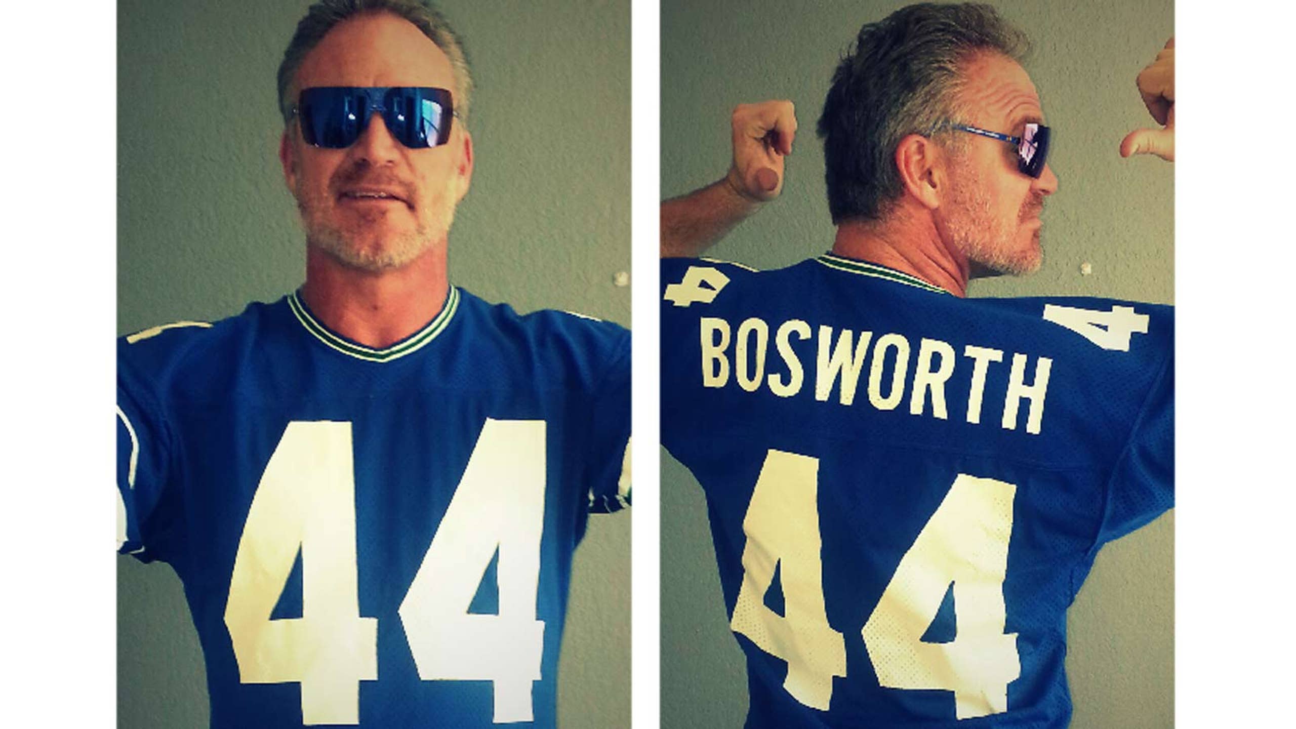 brian bosworth starting lineup