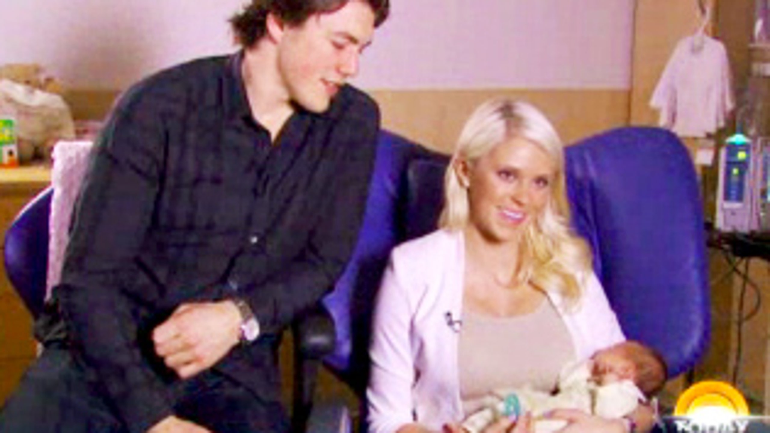 Blues star TJ Oshie opens up about daughter's birth defect FOX Sports