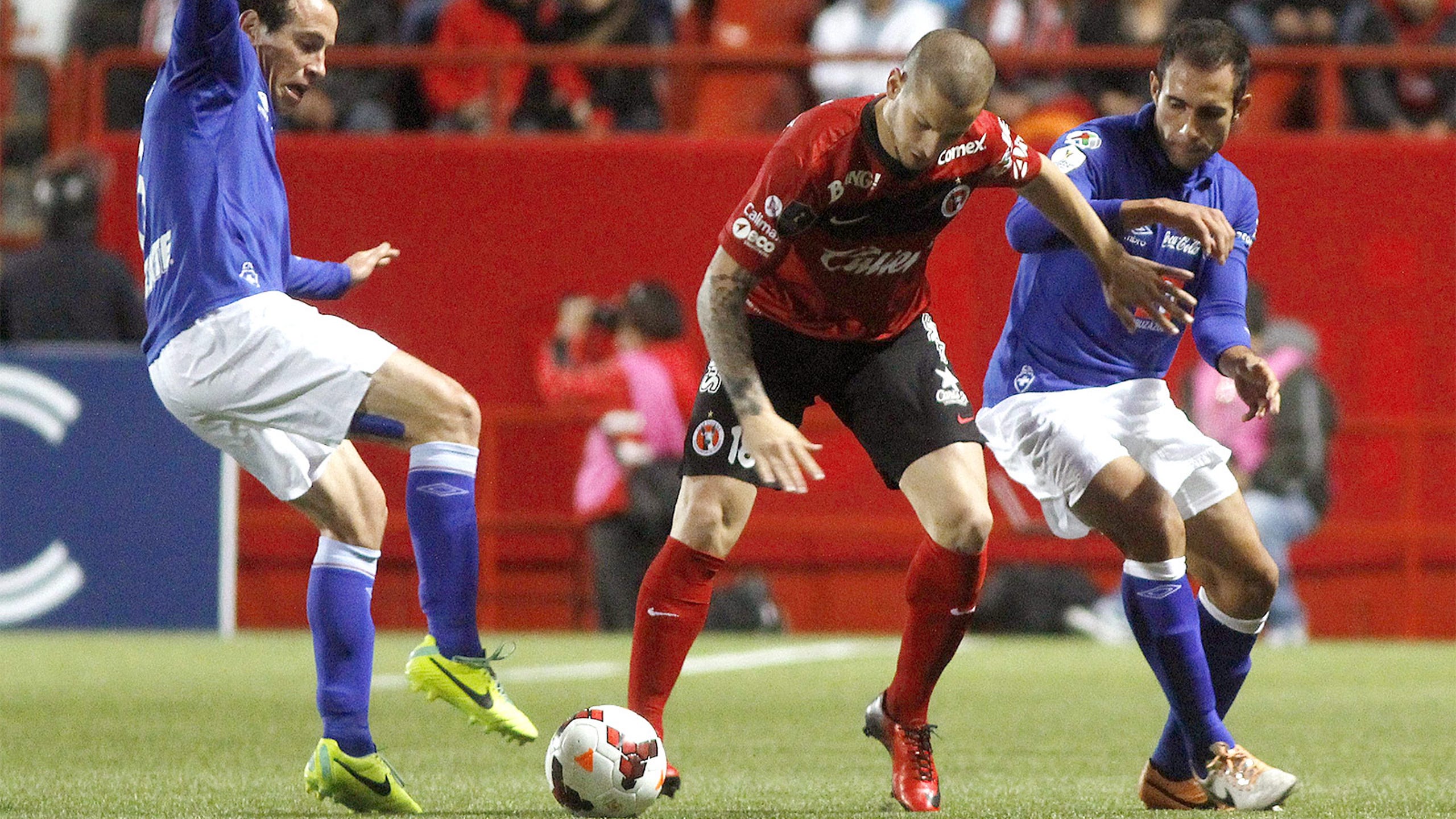 Cruz Azul advances to CONCACAF Champions League final with