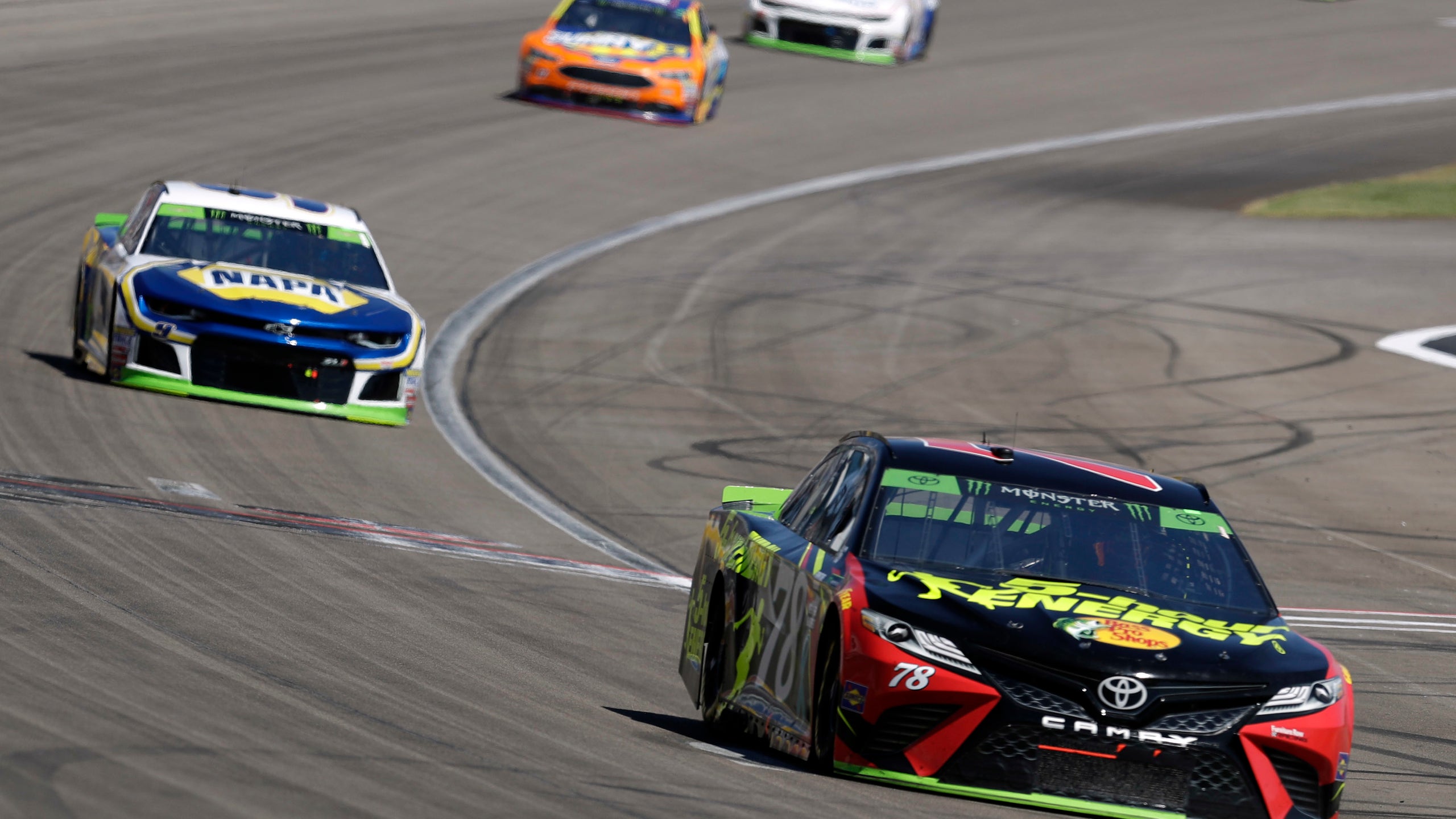 NASCAR Cup playoffs begin in Vegas race FOX Sports