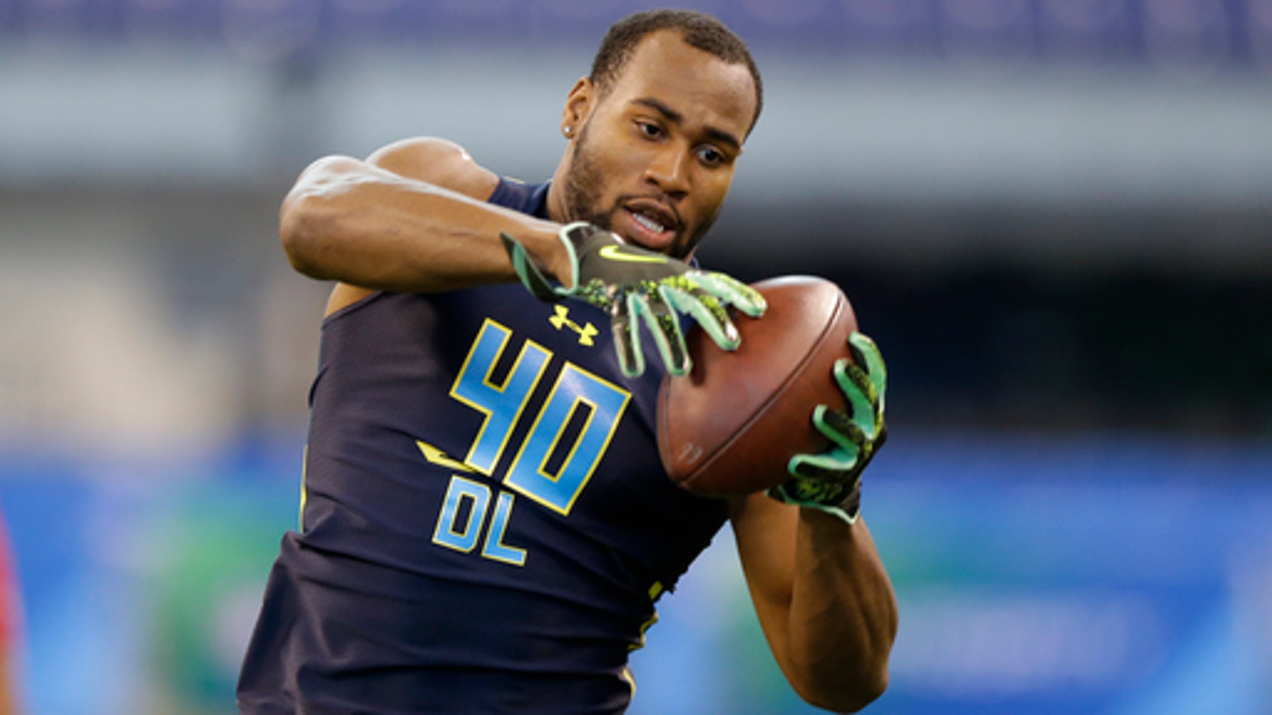 Temple's Haason Reddick Enjoying The Ride To NFL Draft | FOX Sports