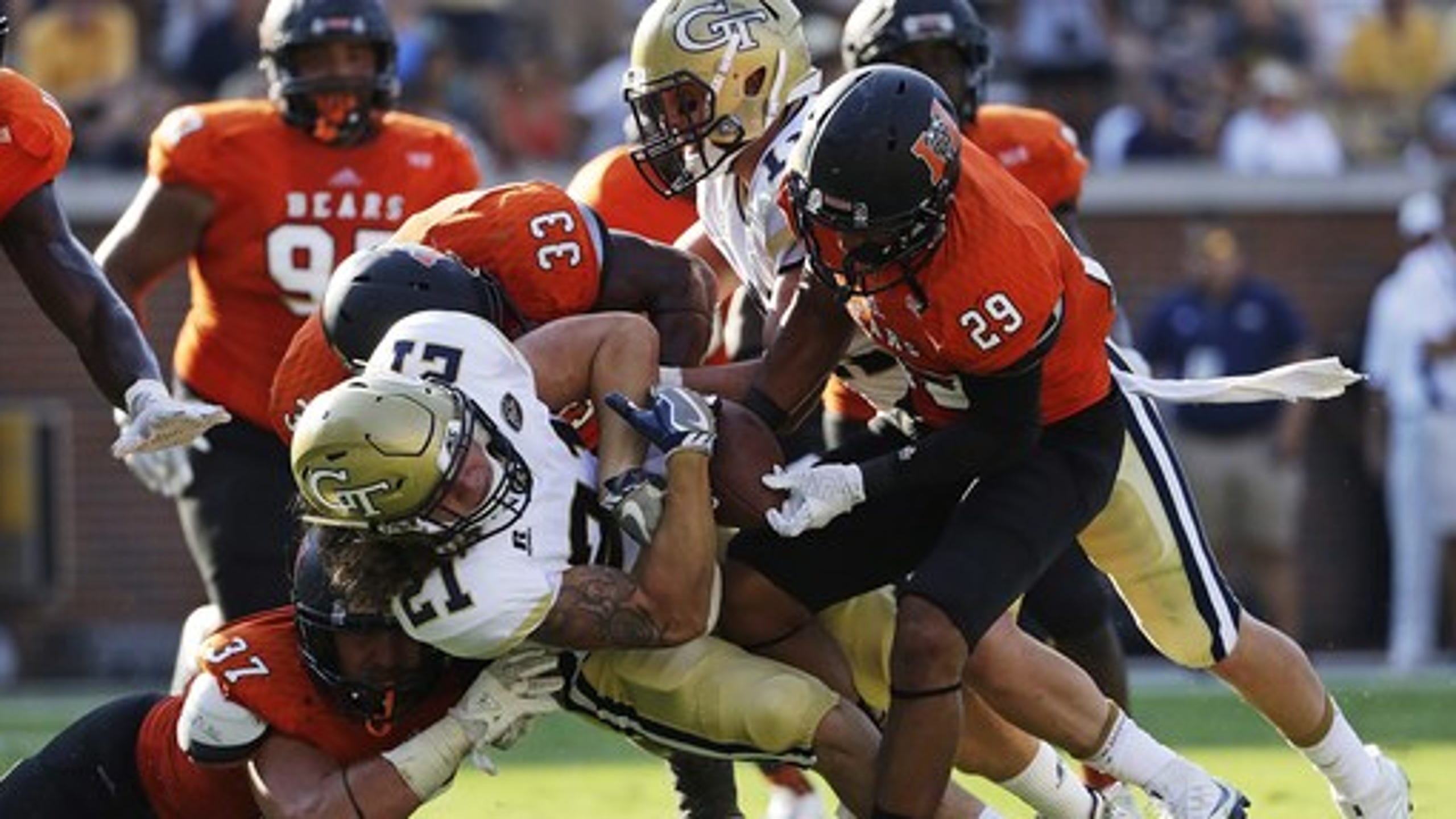 2017 FCS vs. FBS Southern Conference FOX Sports