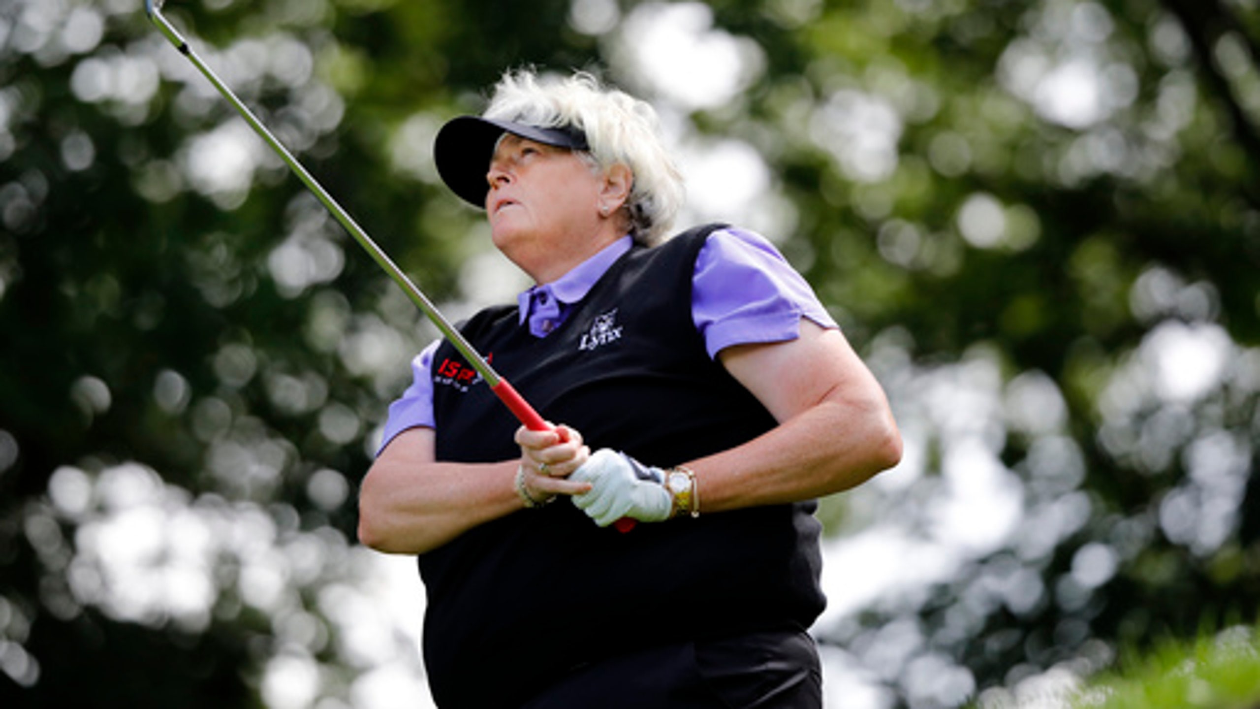 54yearold Laura Davies shoots 9under 63 in Founders Cup FOX Sports