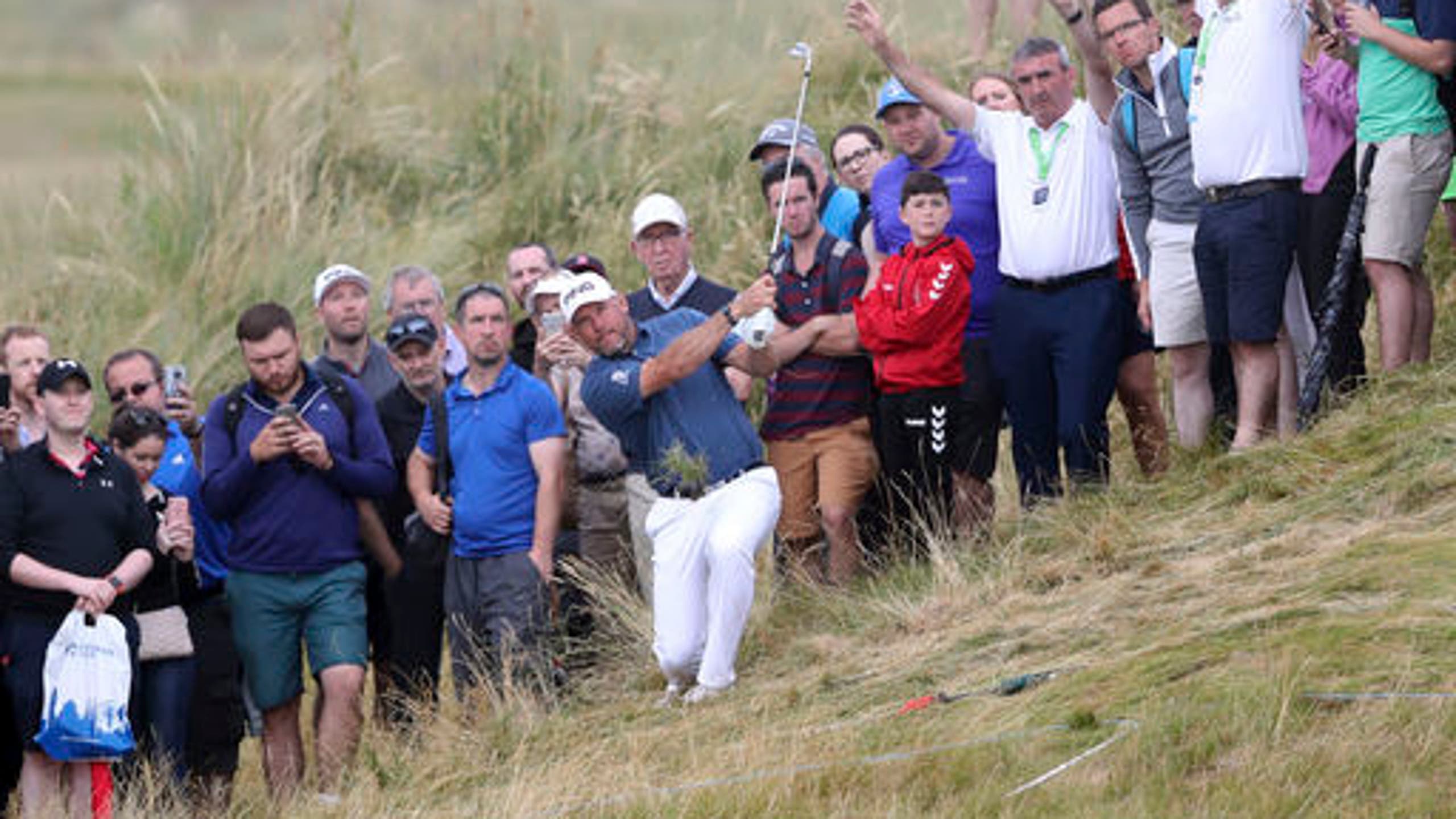 Knox wins Irish Open in playoff after extraordinary finish | FOX Sports