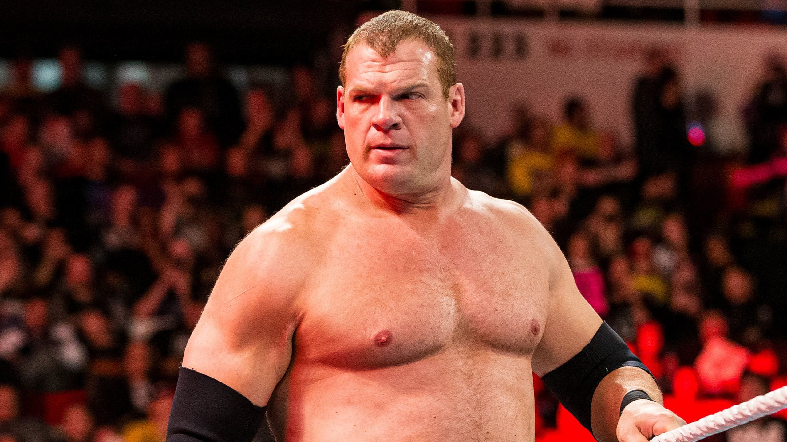 Kane returns to SmackDown FOX Sports